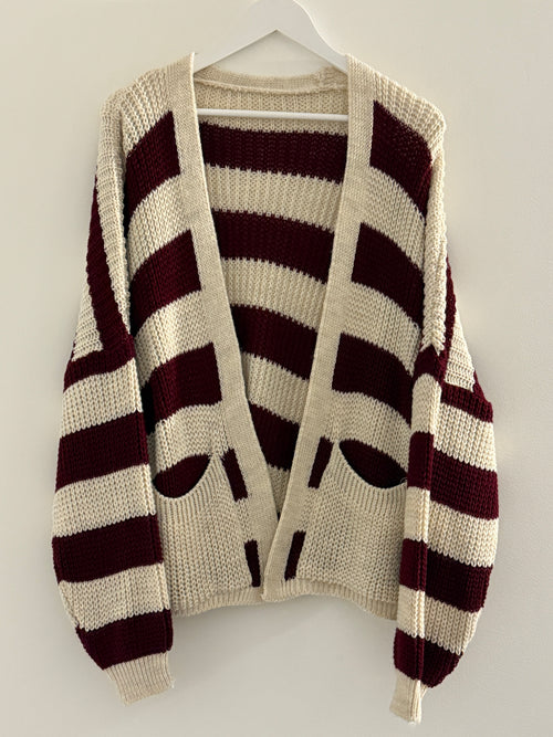CARDIGAN | RAYA
