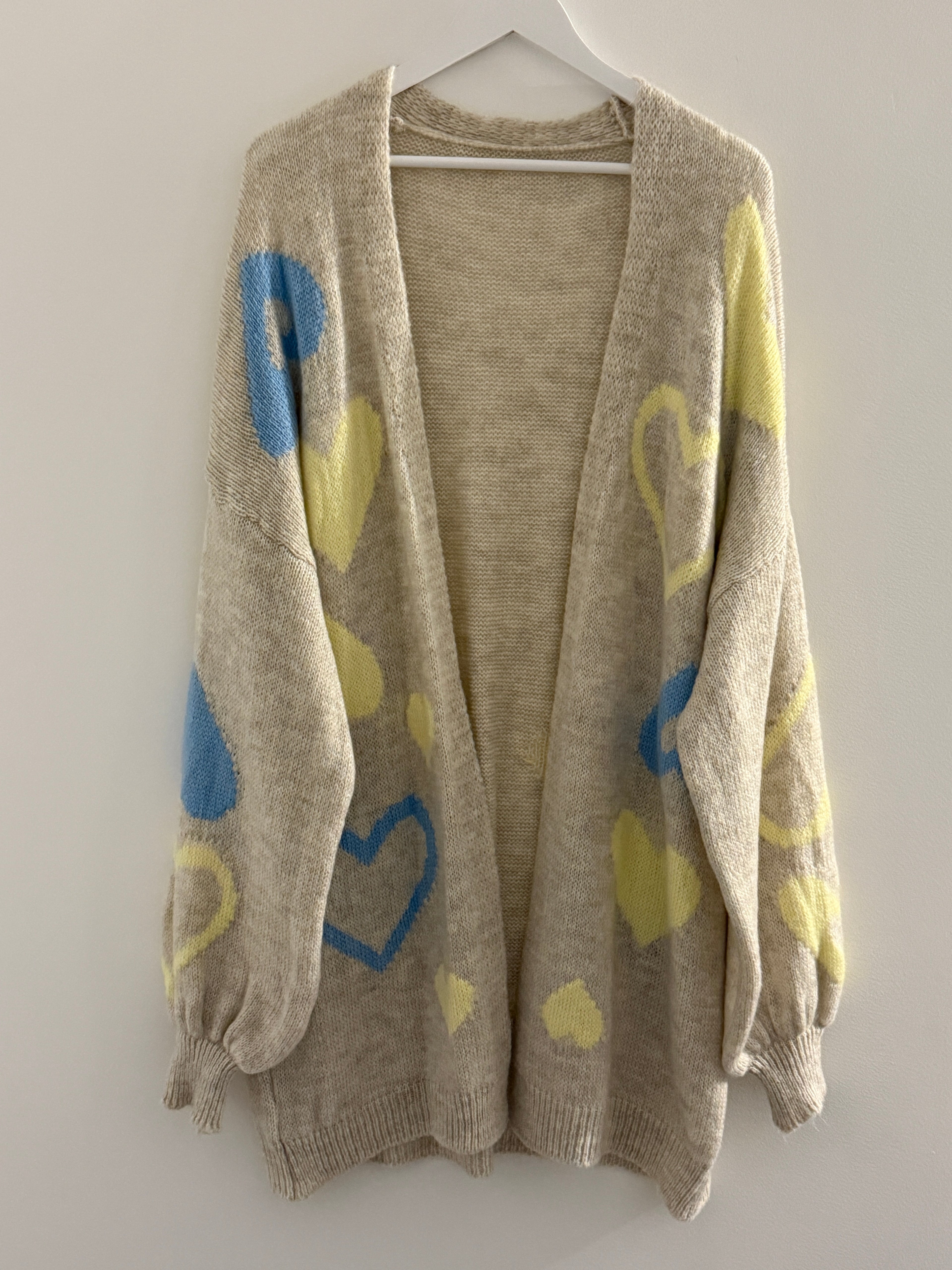 STRICKCARDIGAN | LOVRA