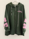 SWEATSHIRT-JACKE | NAMO
