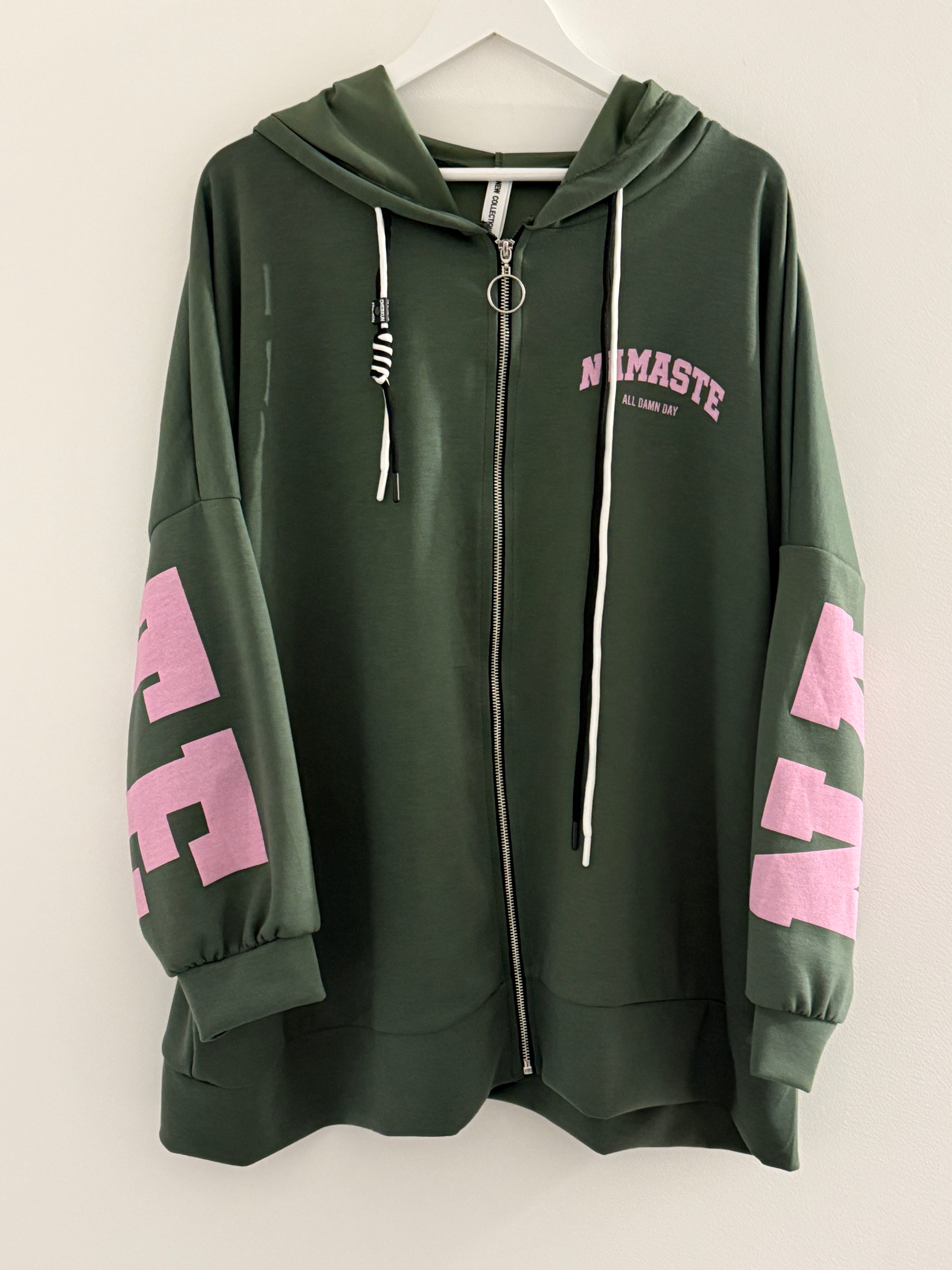 SWEATSHIRT-JACKE | NAMO