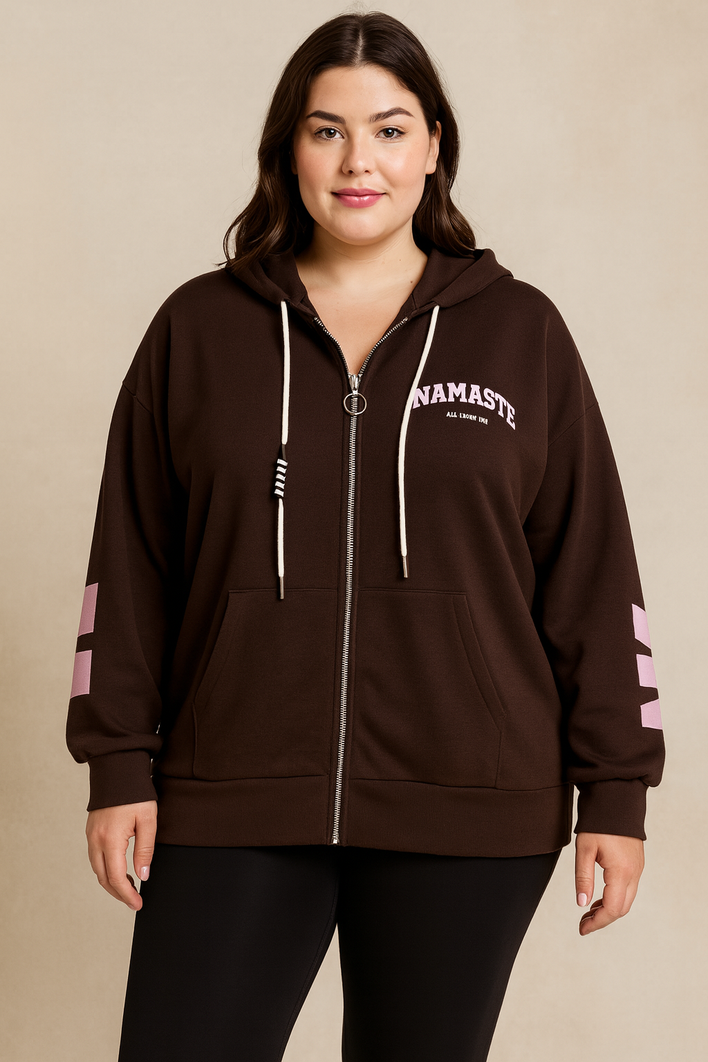 SWEATSHIRT-JACKE | NAMO
