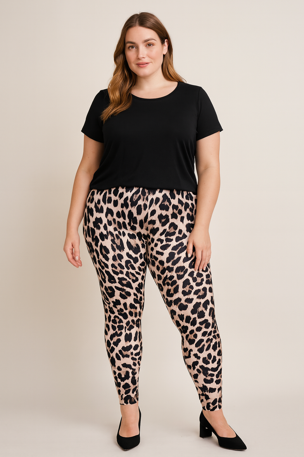 CURVY LEGGINGS | SAVAGE