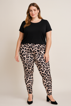 CURVY LEGGINGS | SAVAGE