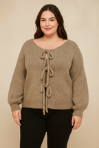 STRICKJACKE | LACEE