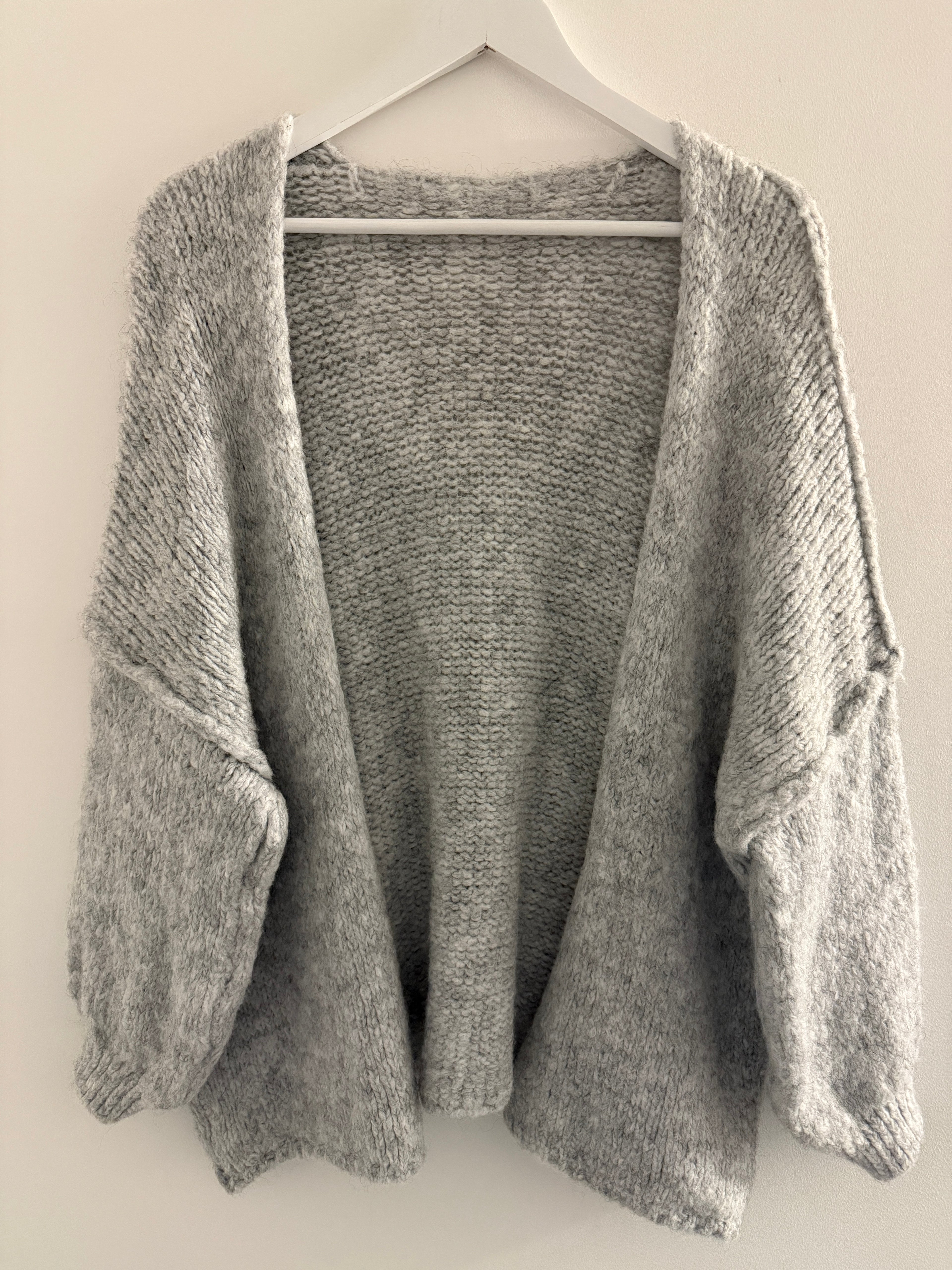 STRICKCARDIGAN | CHANO