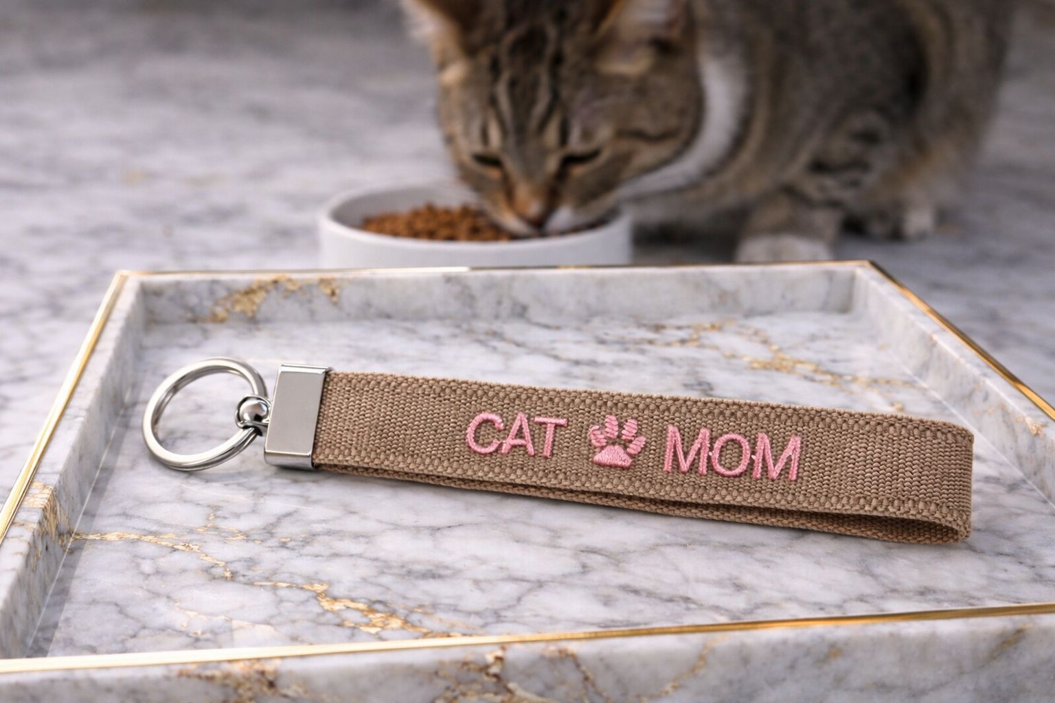 SCHLÜSSELANHÄNGER | CATTY