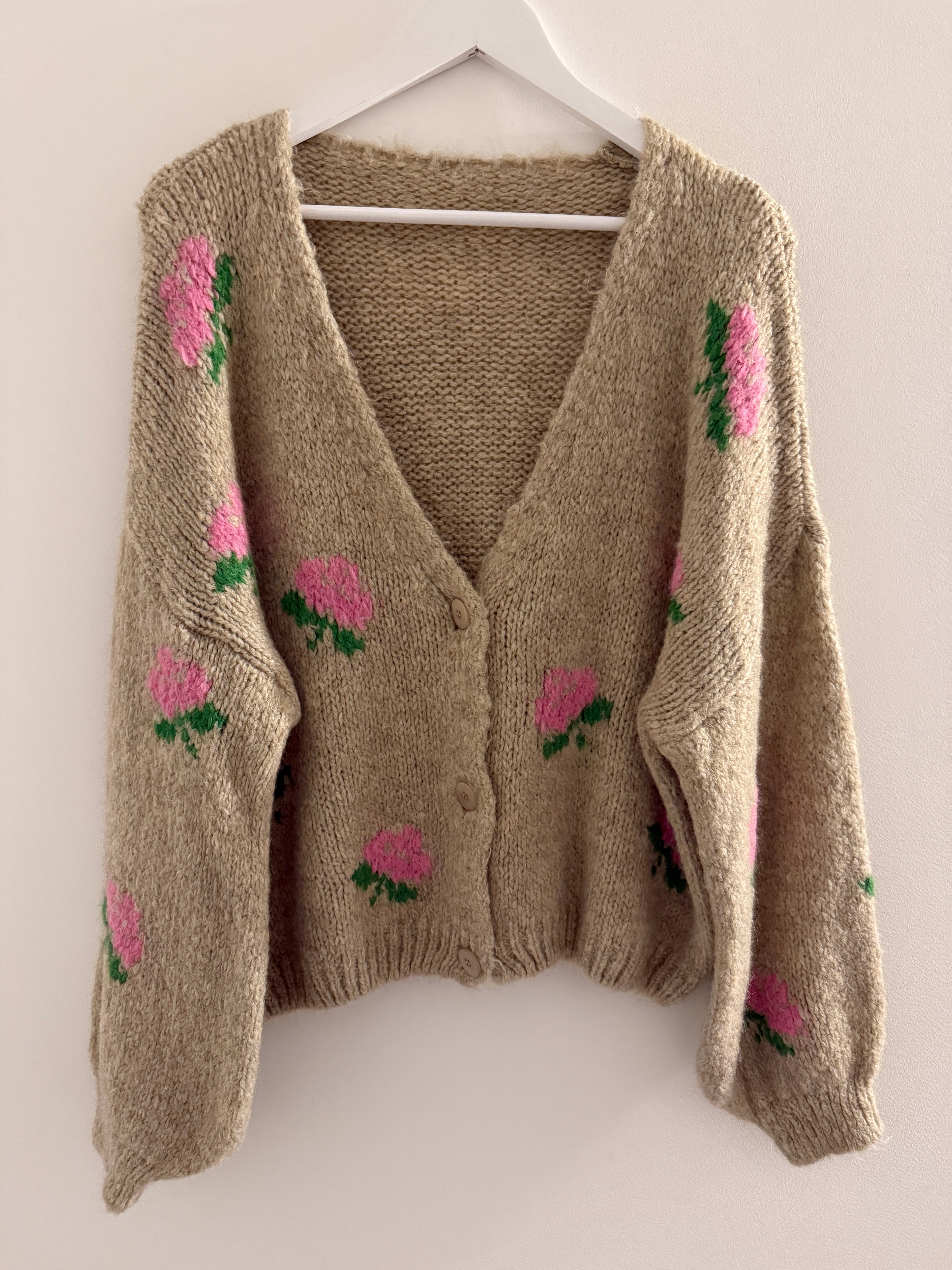 STRICKJACKE | FLORANCE