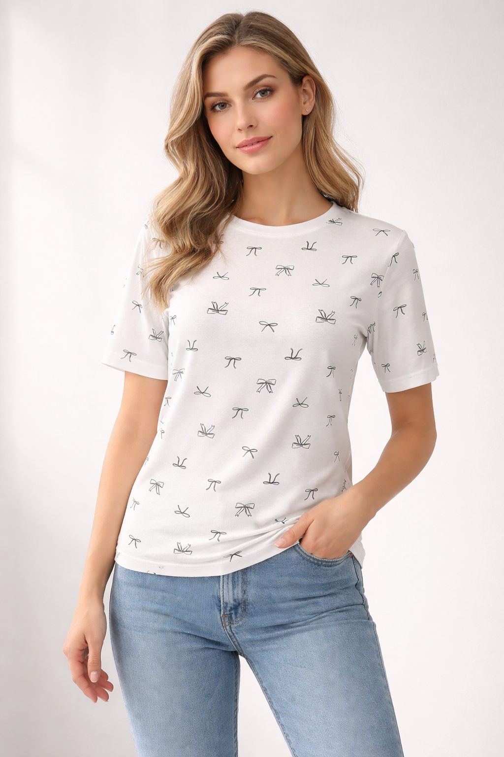 T-SHIRT | SCHLEIFENLIEBE