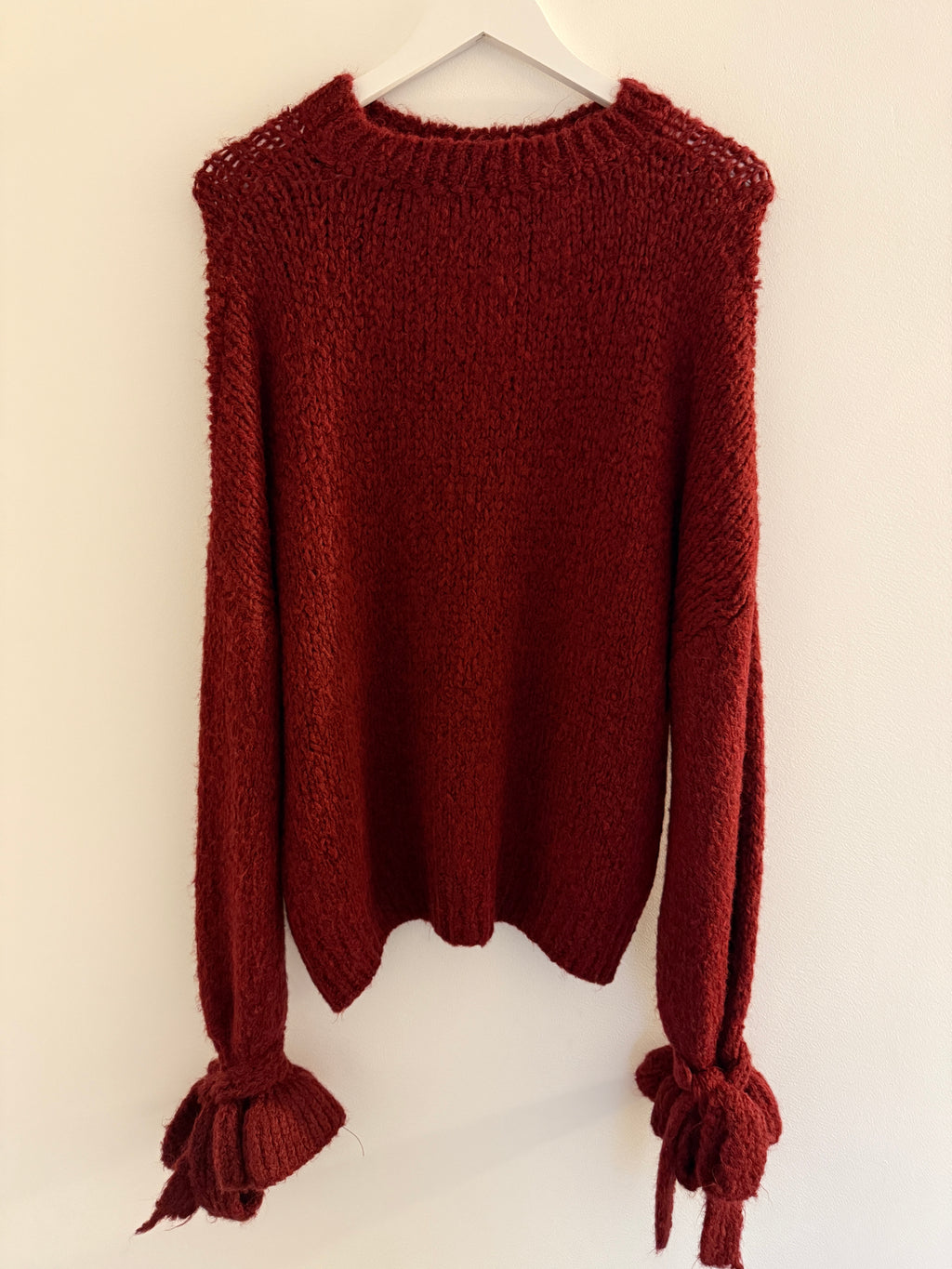 STRICKPULLOVER | MAUKA