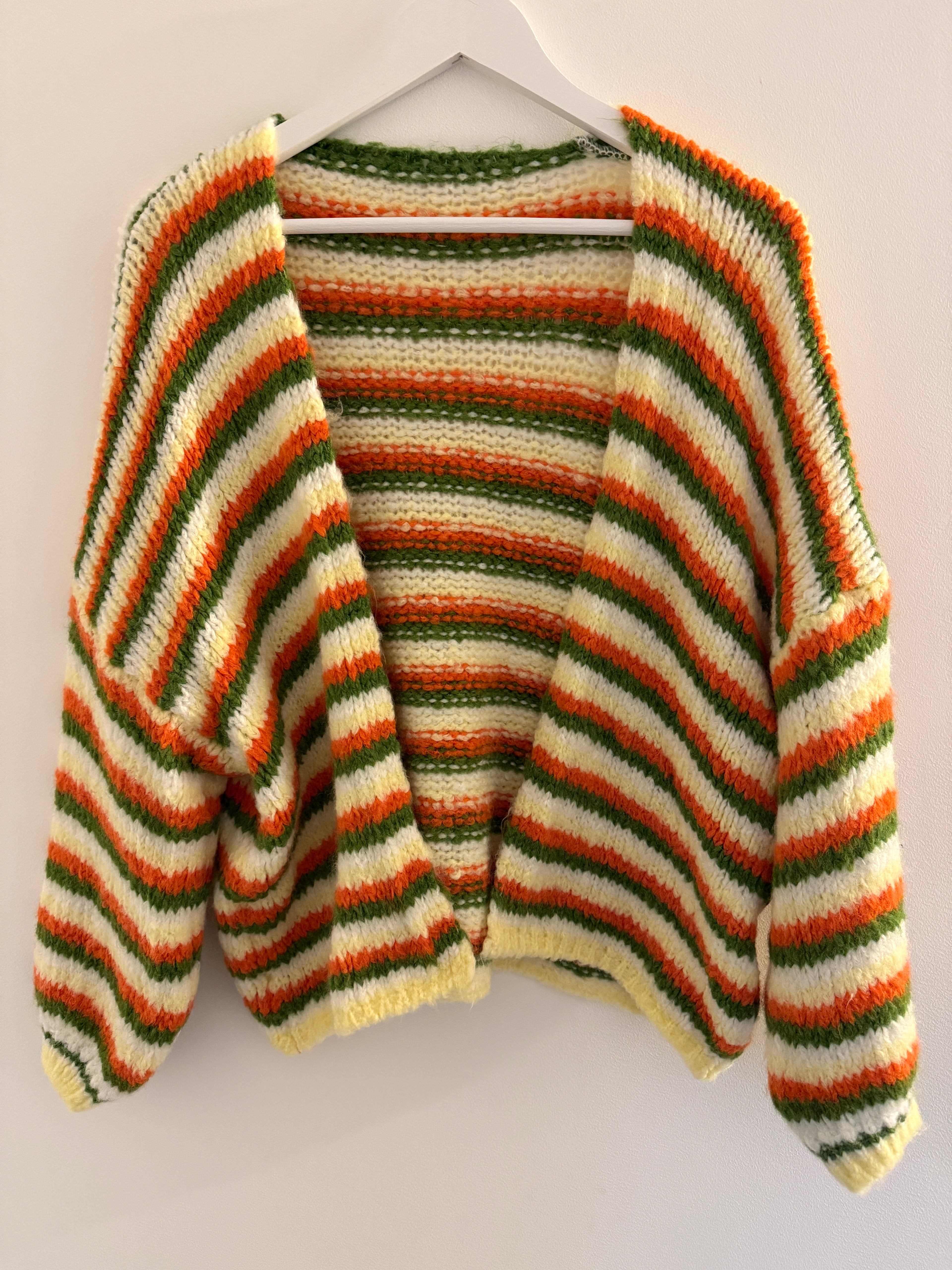 STRICKJACKE | STELLA