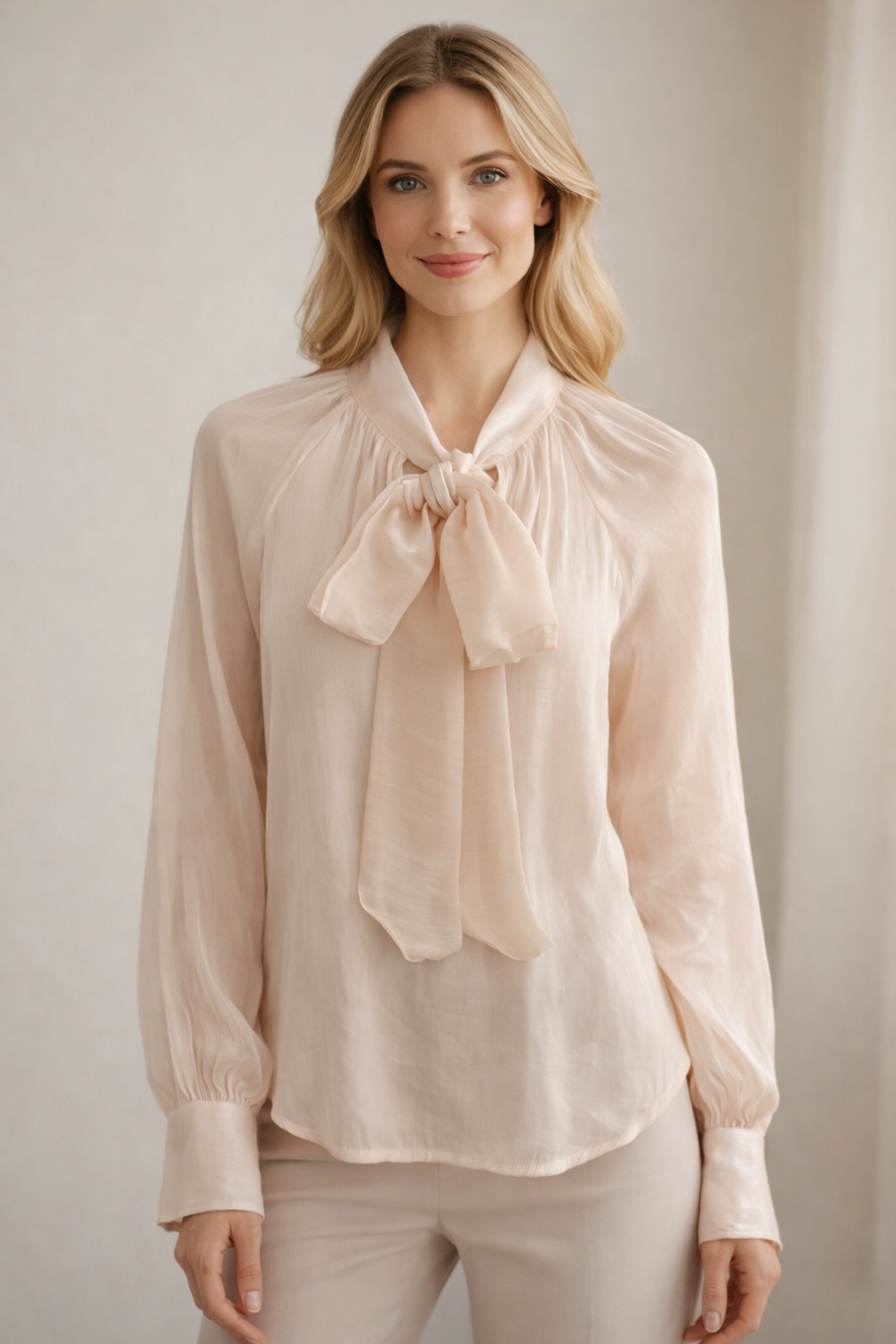 BLUSE | SILKA