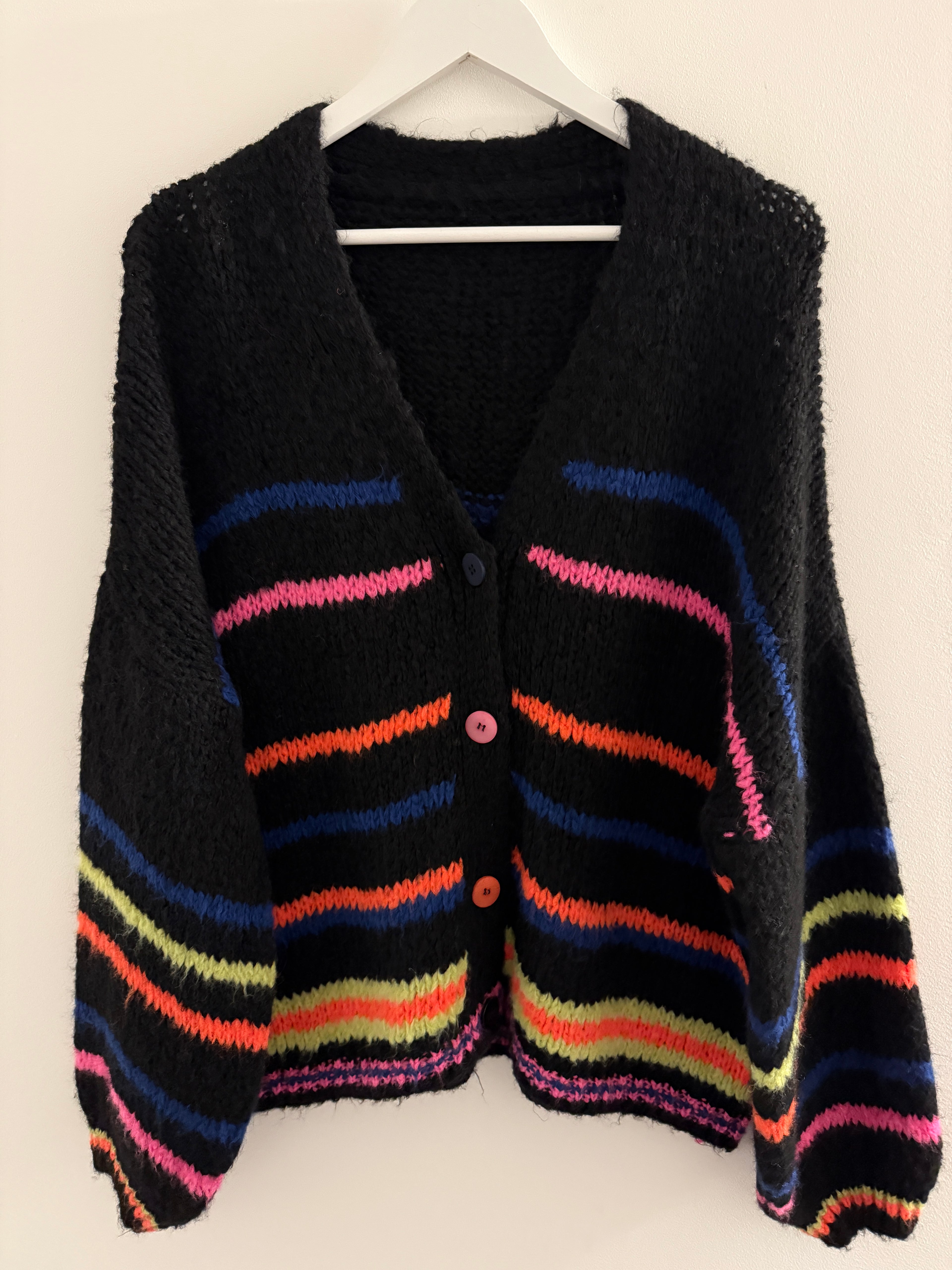 STRICKJACKE | AVENOR