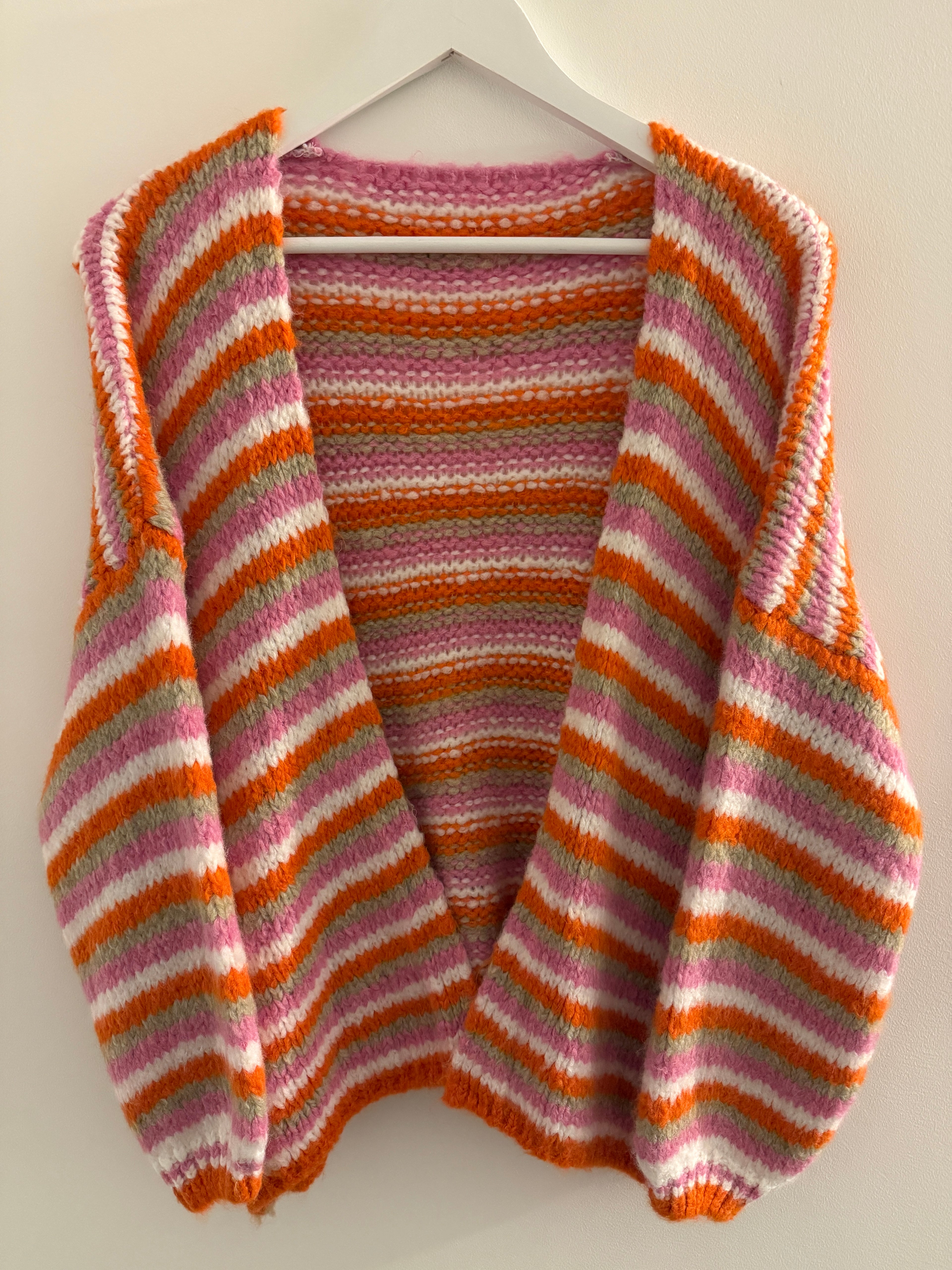 STRICKJACKE | STELLA