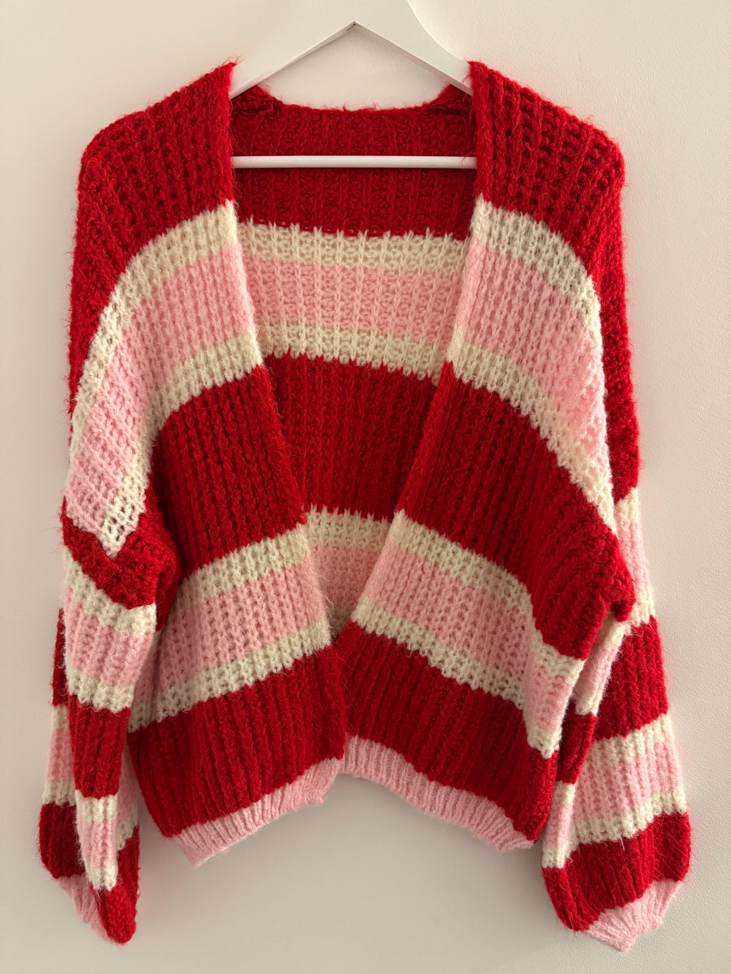 STRICKJACKE | BLOOM