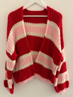 STRICKJACKE | BLOOM