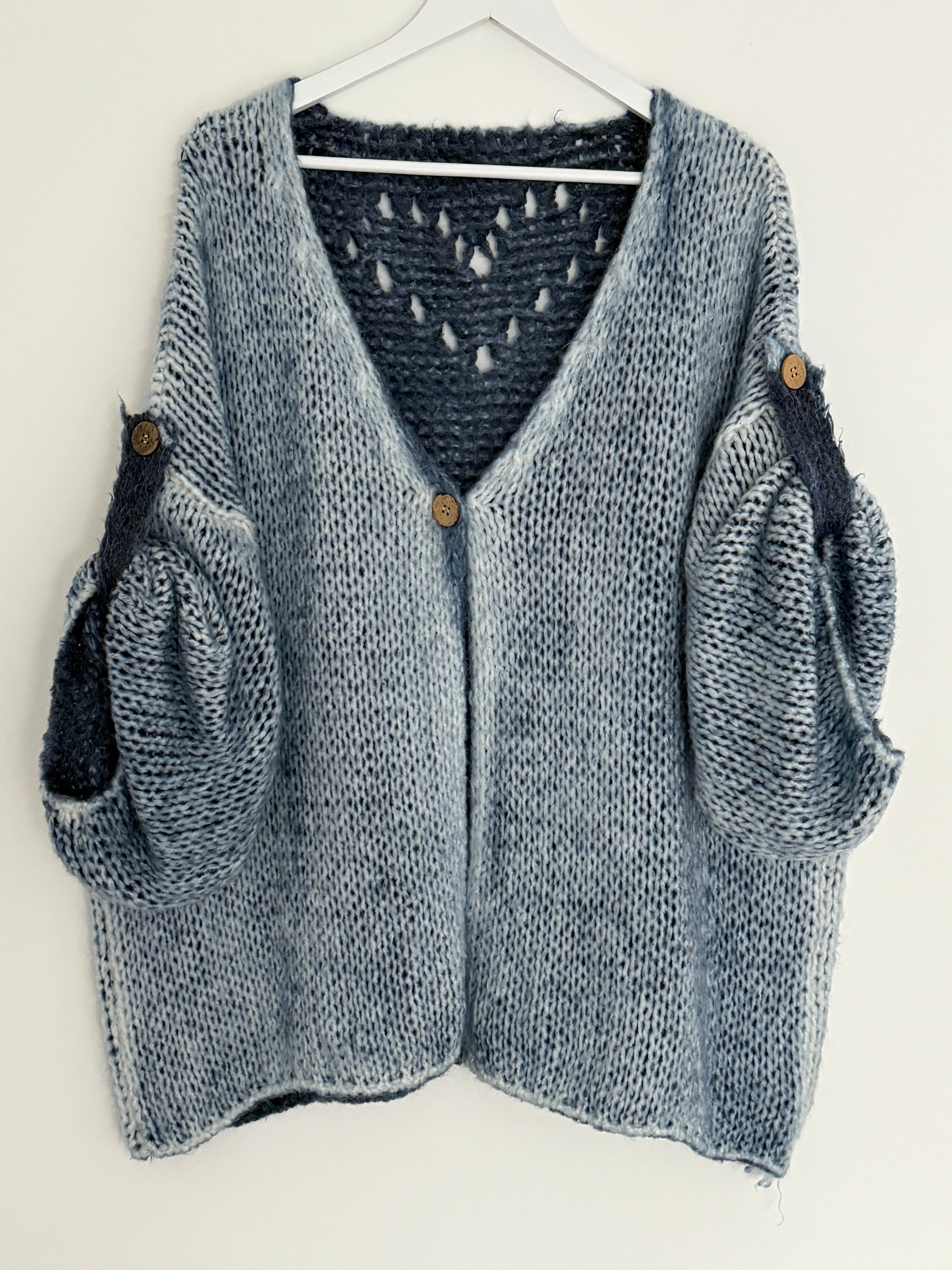 STRICKJACKE | WOOLISH