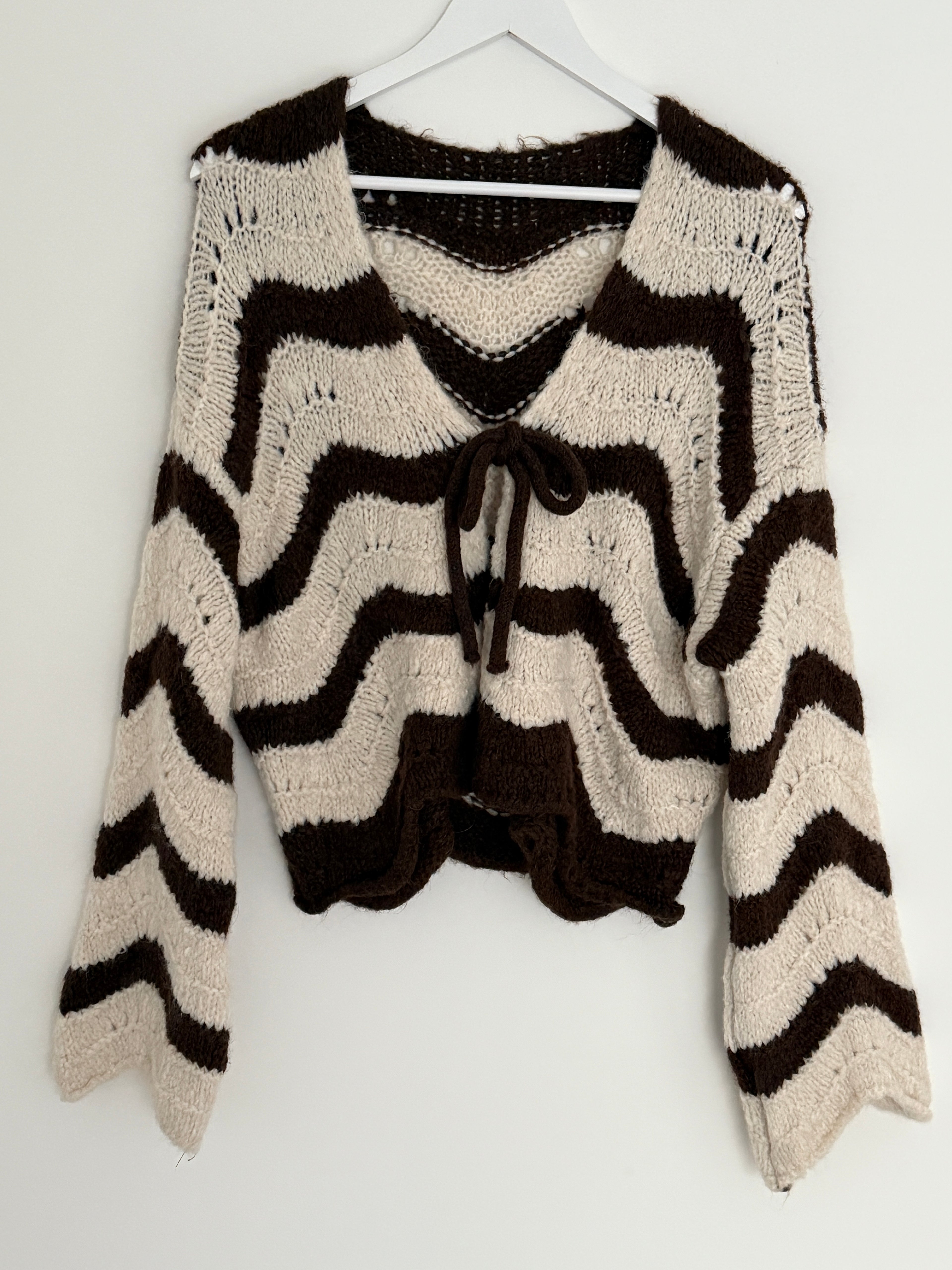 STRICKJACKE | MISTELLA