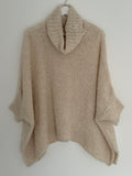 ROLLKRAGENPULLOVER | CANELLE
