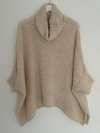 ROLLKRAGENPULLOVER | CANELLE