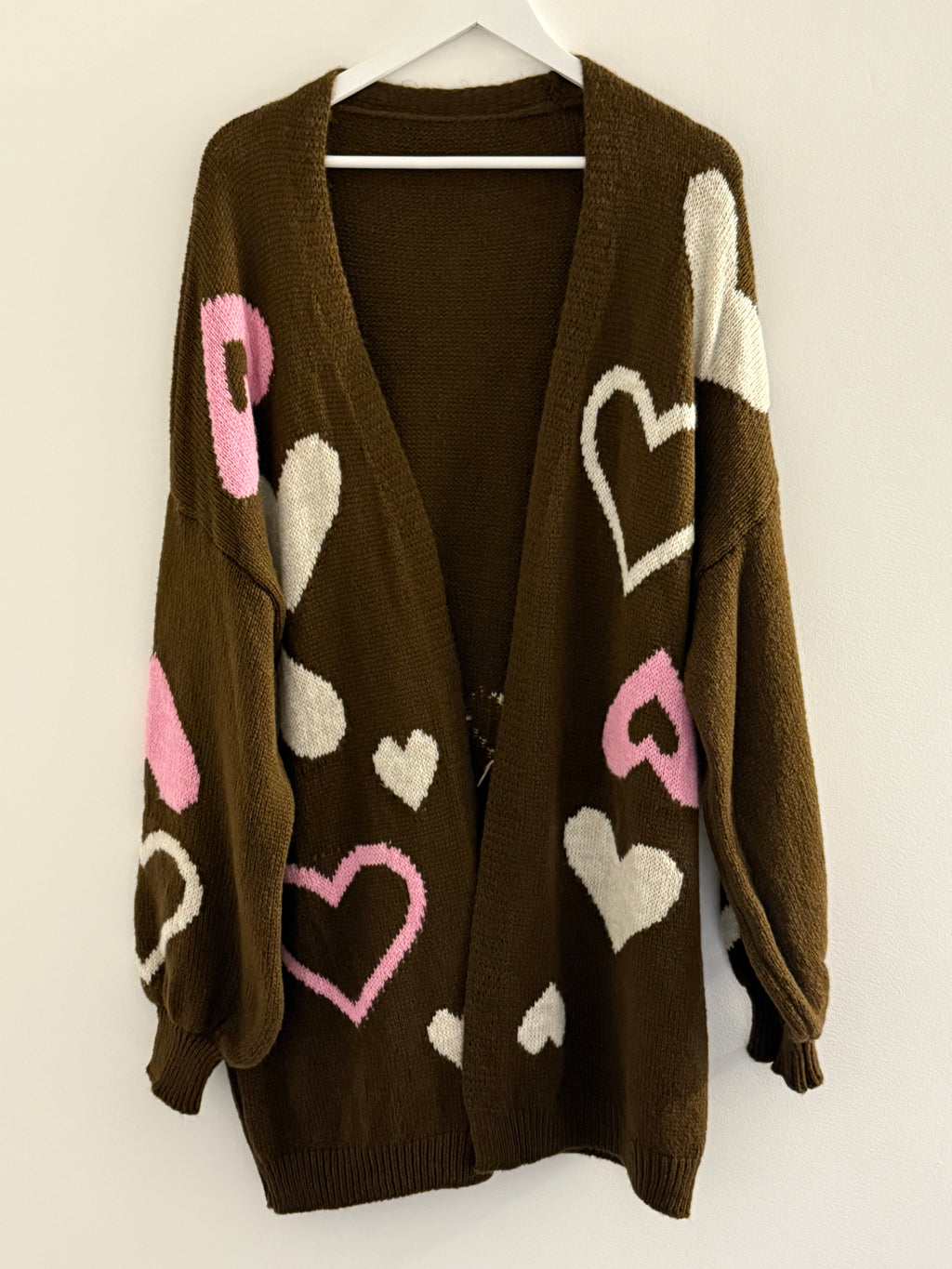 STRICKCARDIGAN | LOVRA