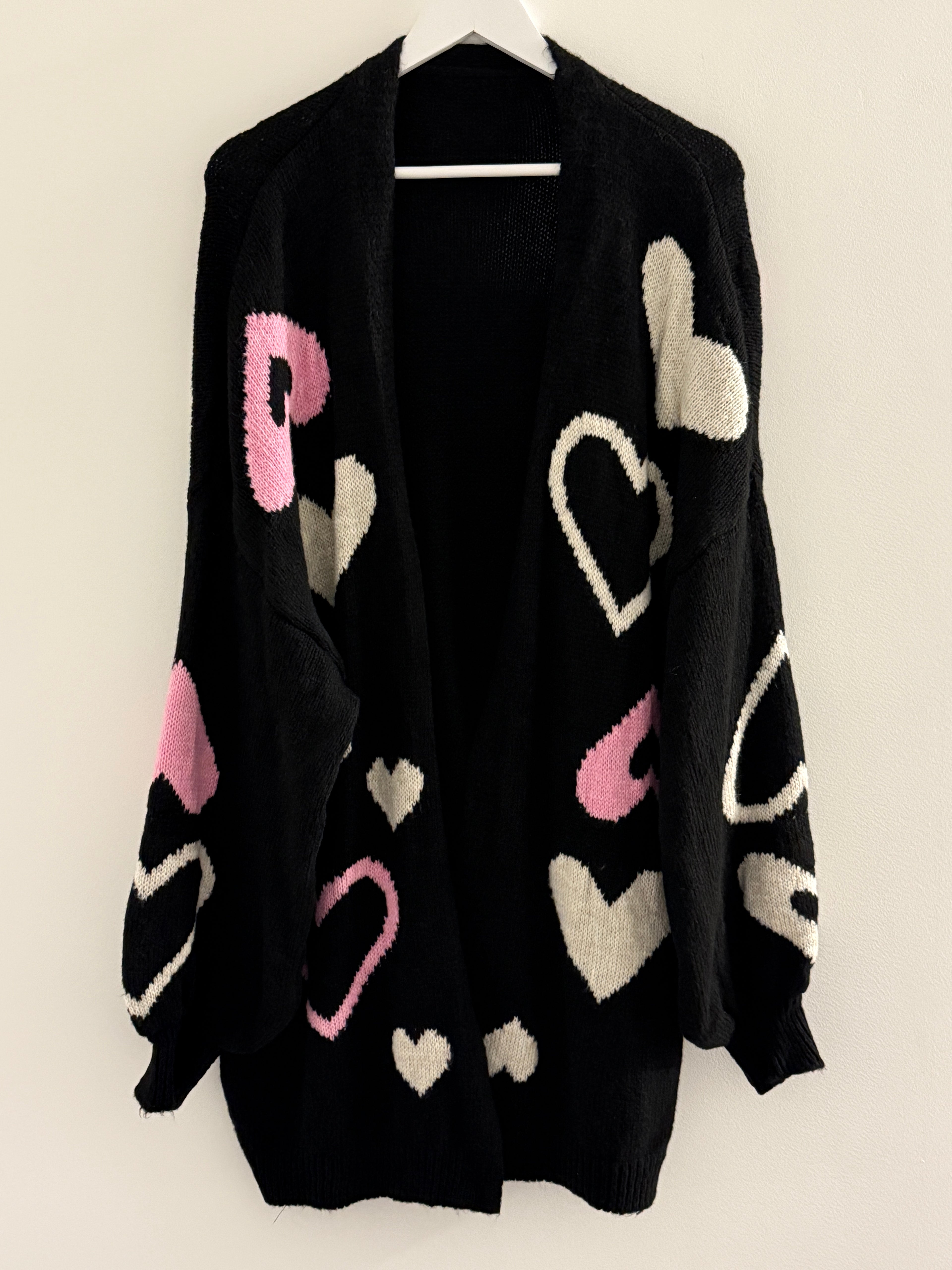 STRICKCARDIGAN | LOVRA