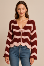 STRICKJACKE | MISTELLA