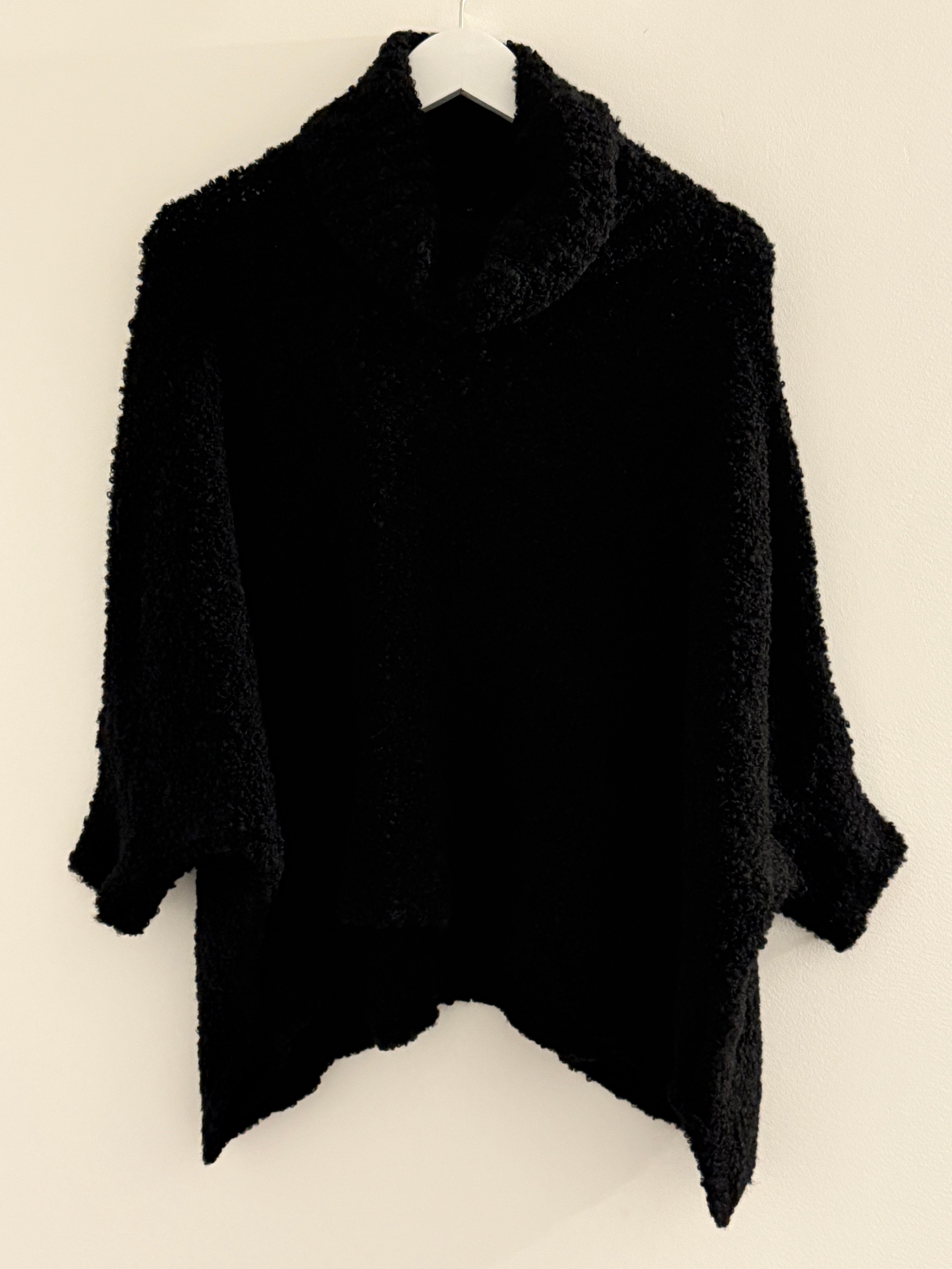 ROLLKRAGENPULLOVER | CANELLE