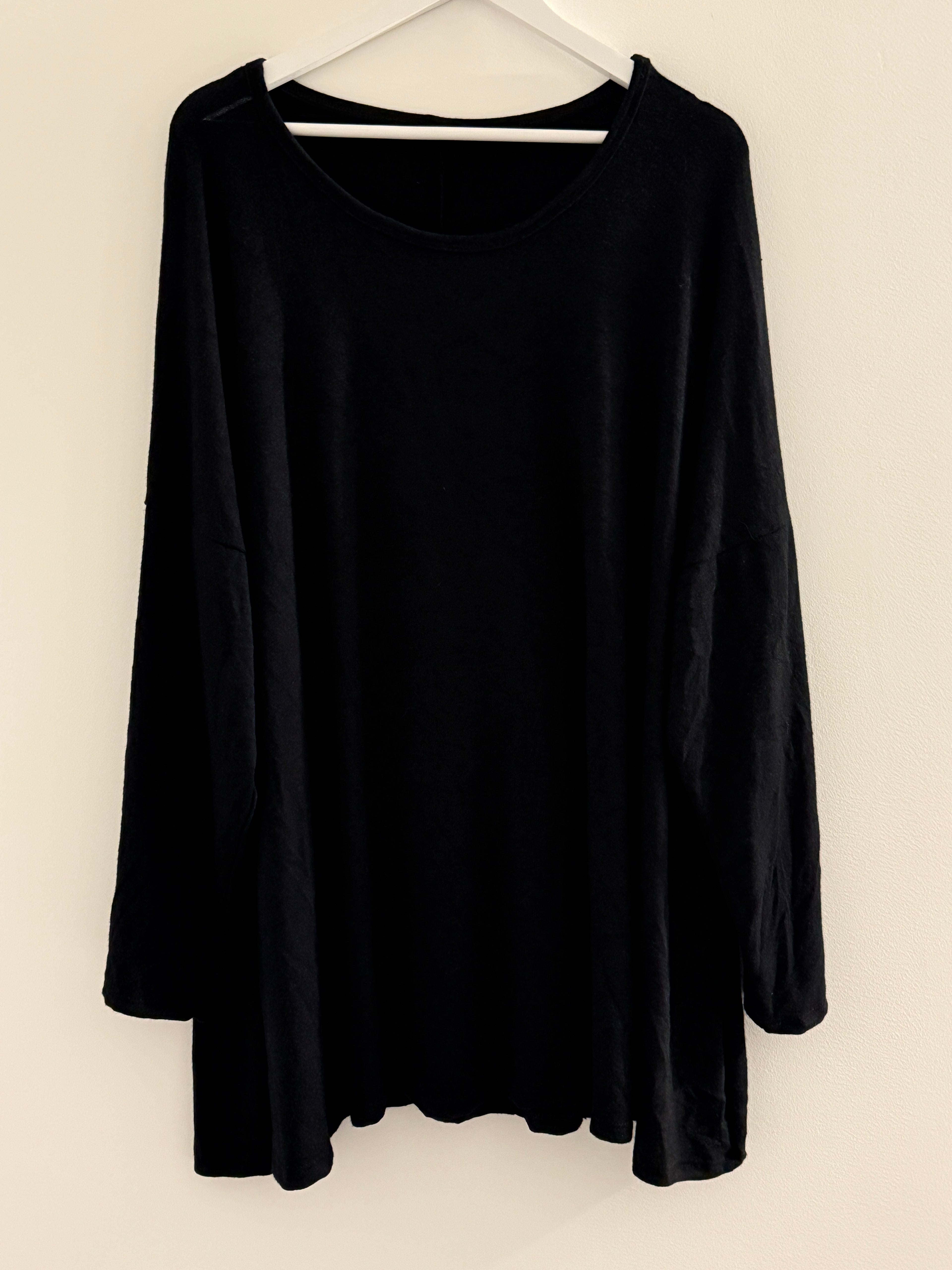 CURVY SHIRT | SOFTLY