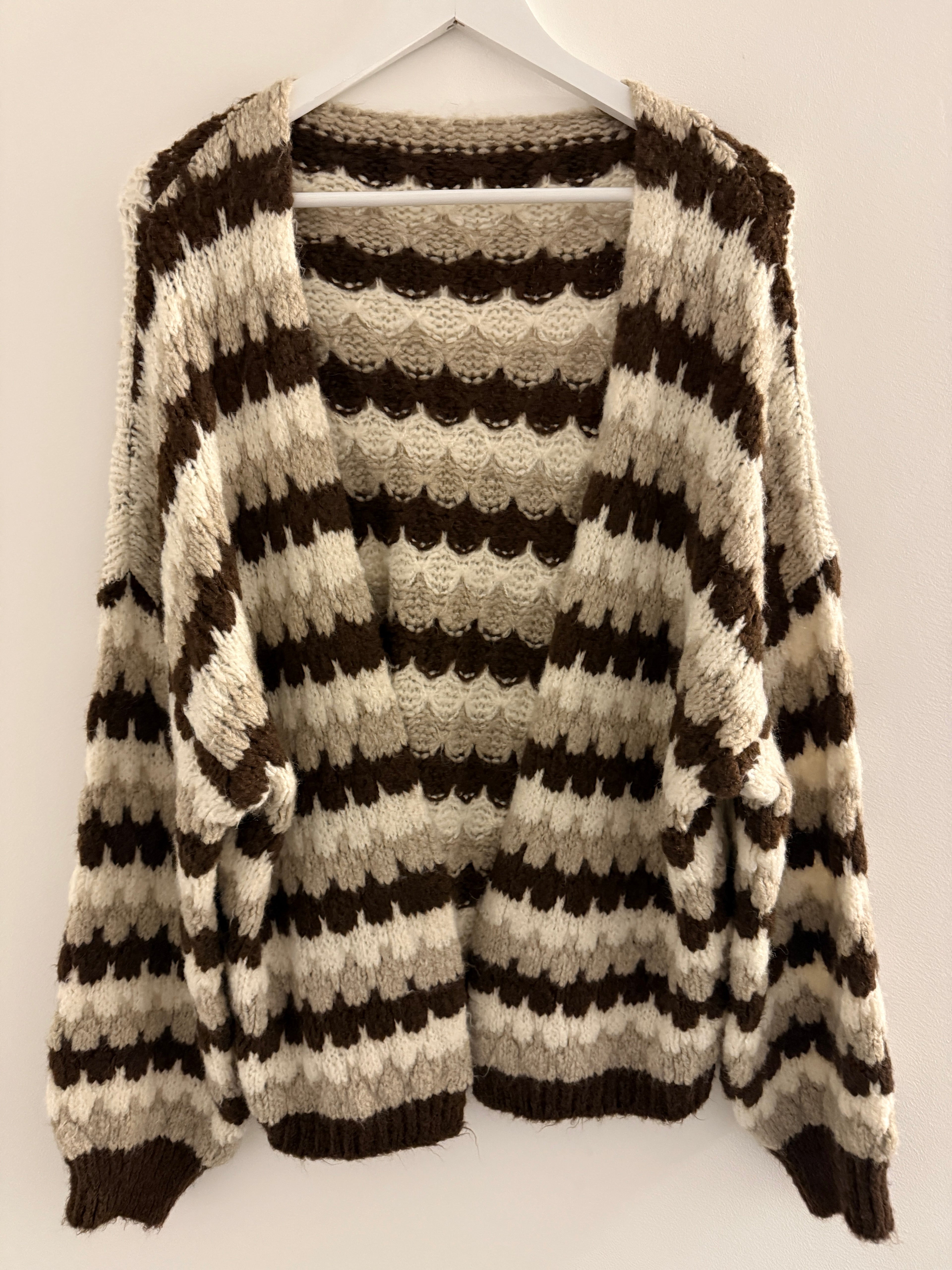 STRICKCARDIGAN | ARIANE
