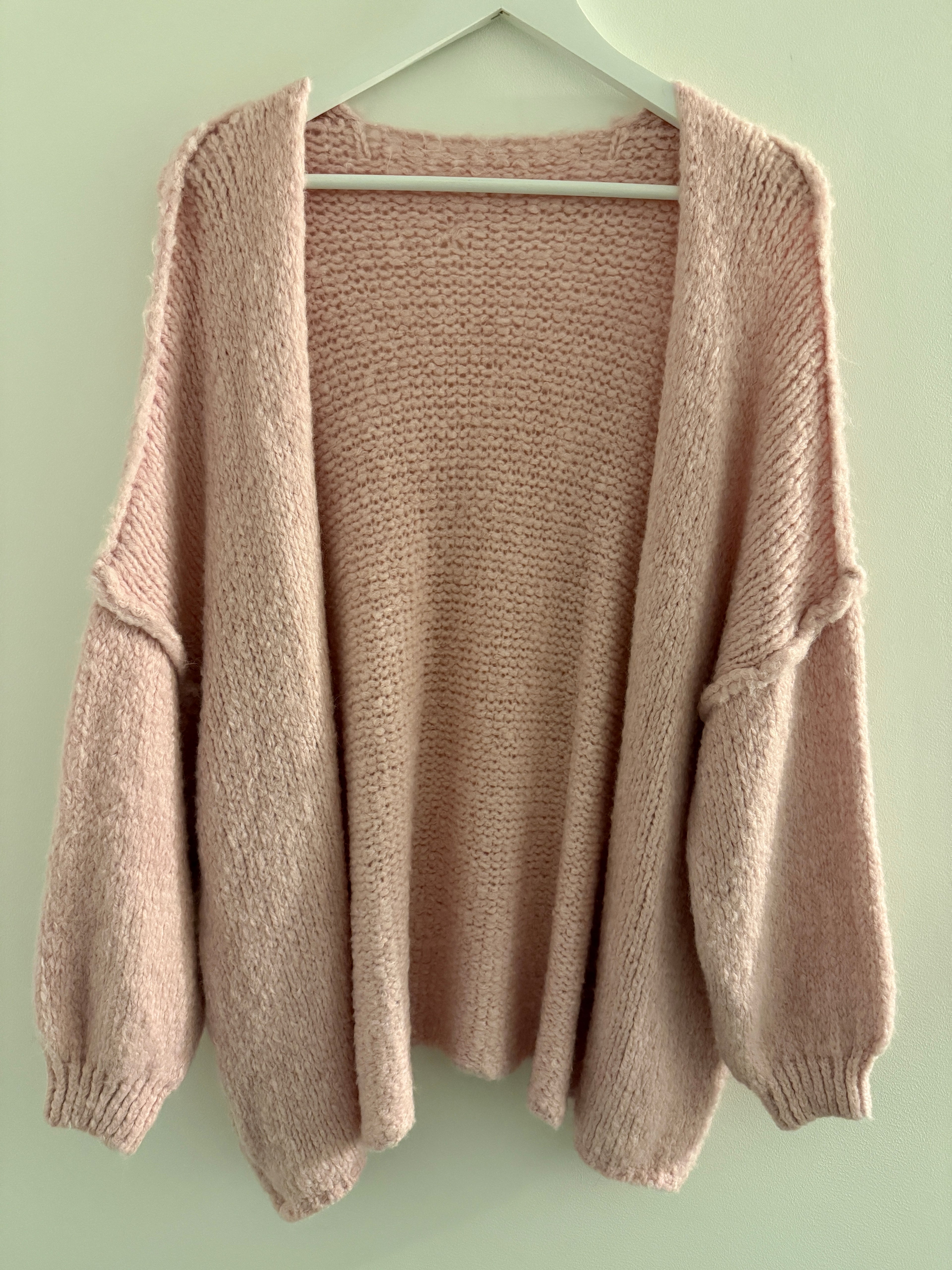 STRICKCARDIGAN | CHANO