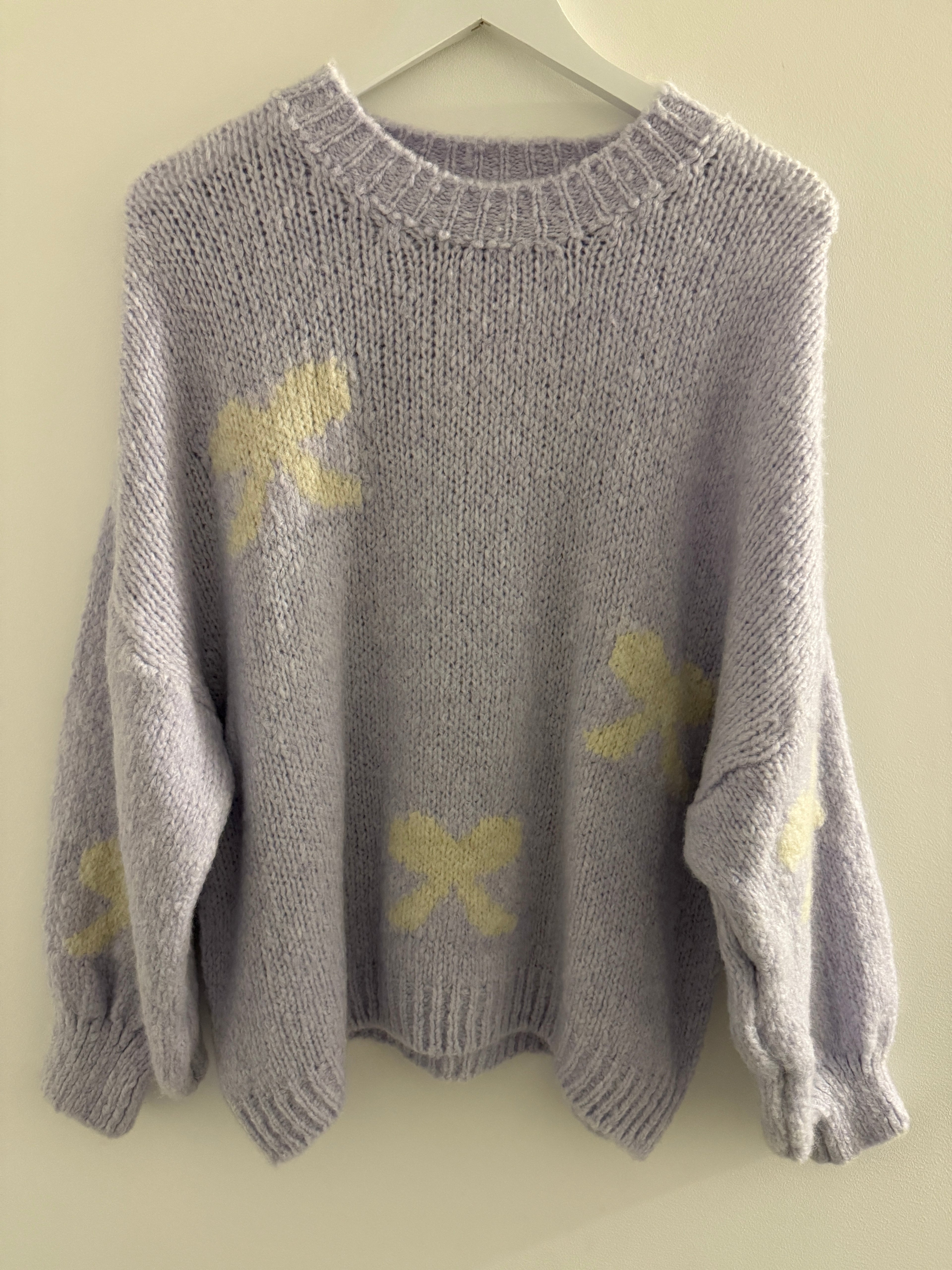 STRICKPULLOVER | SCHLEIFIA