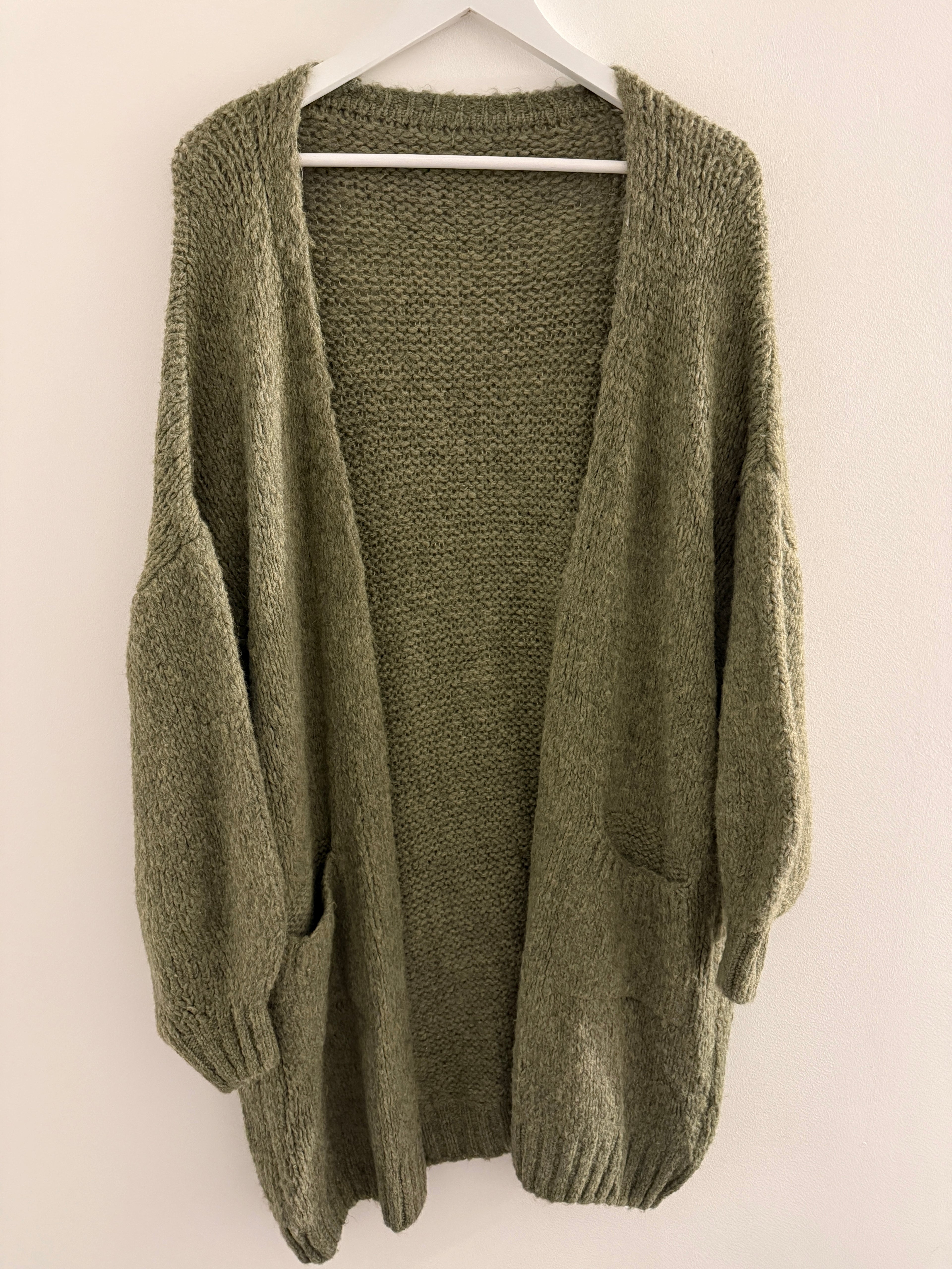 STRICKCARDIGAN | MILANO