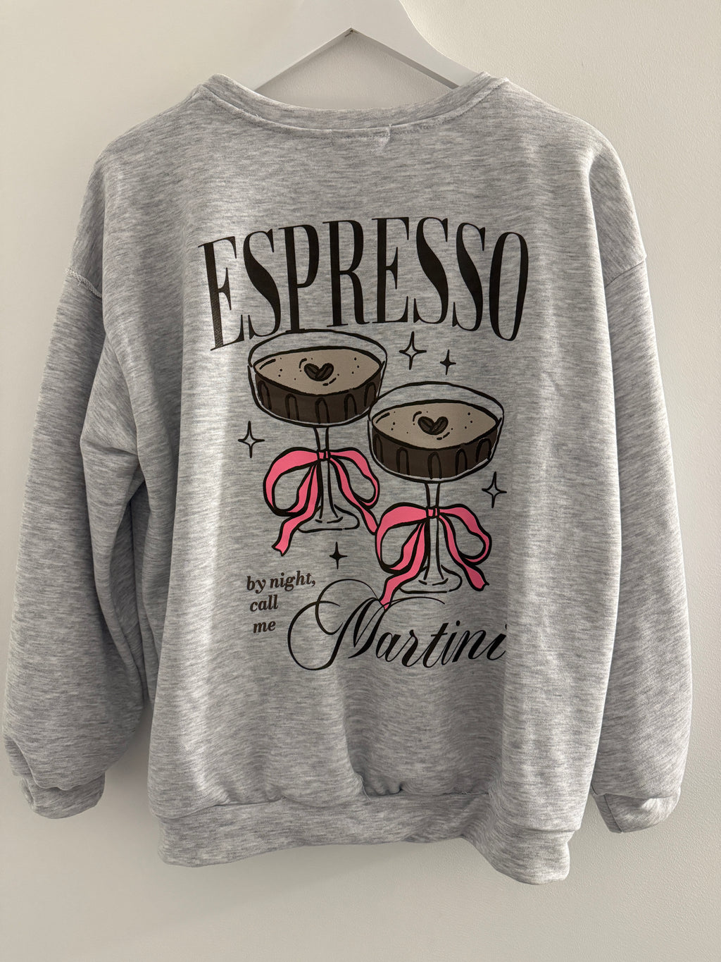 PULLOVER | MARTINI