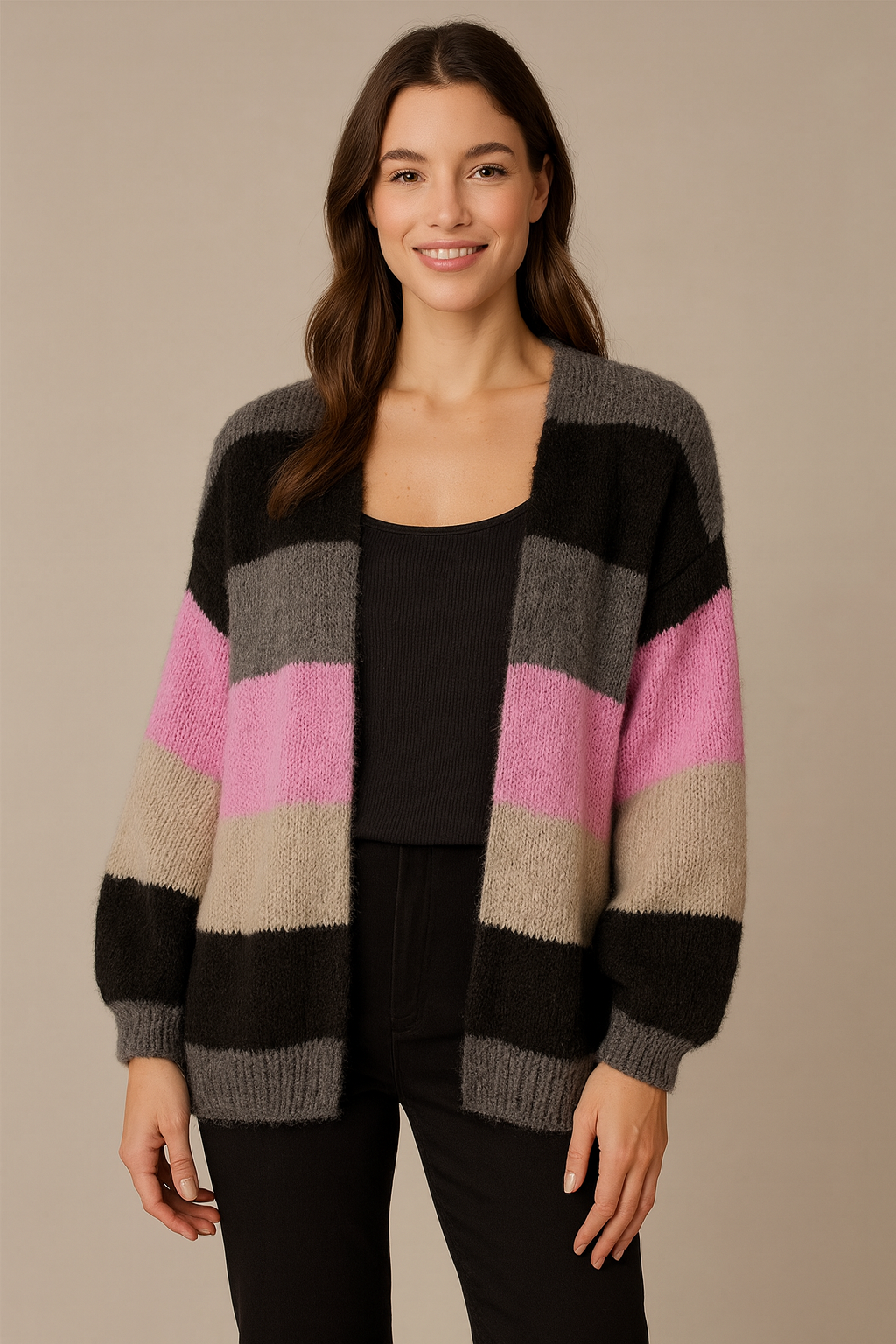 STRICKJACKE | COSY