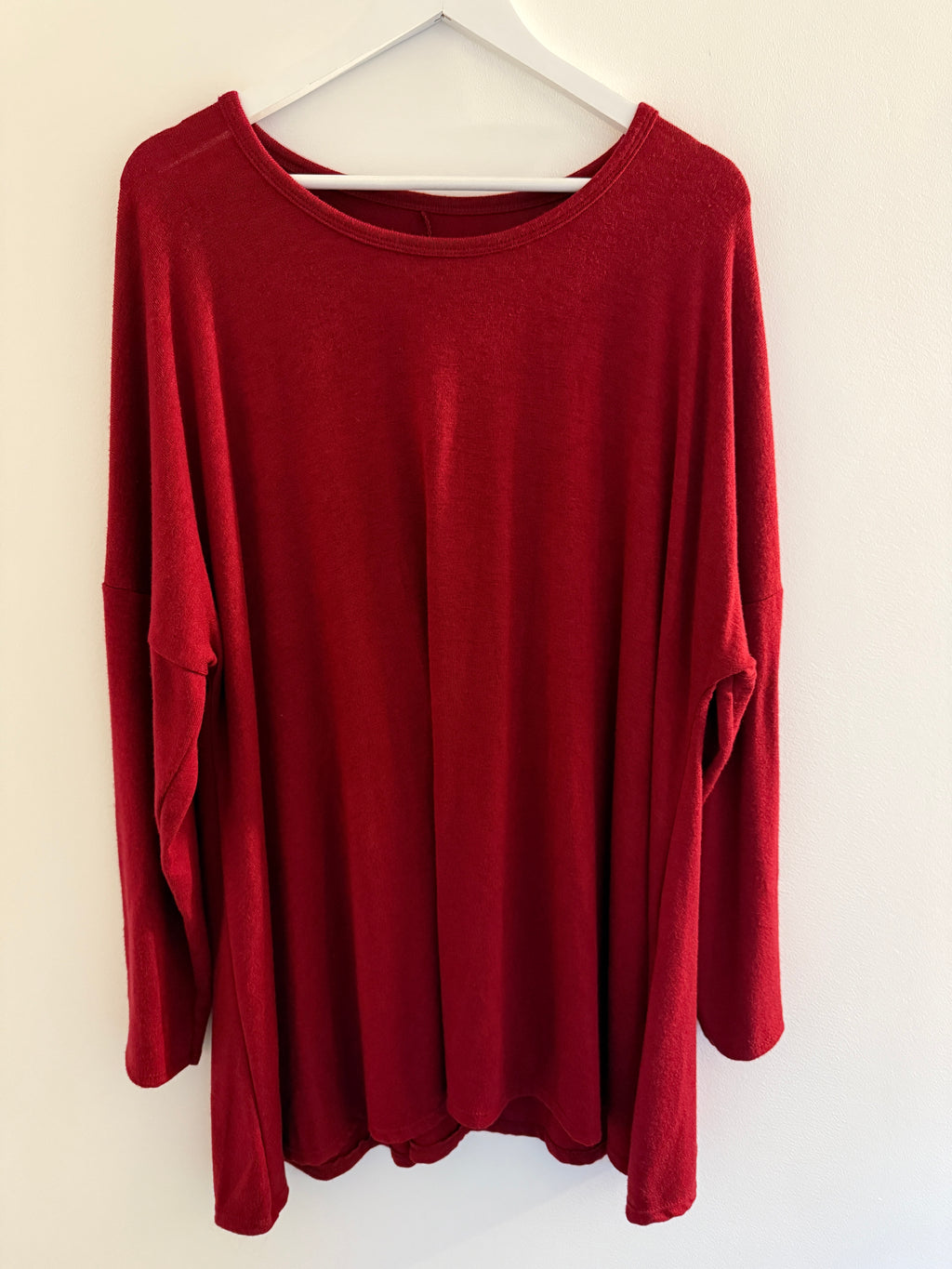 CURVY SHIRT | SOFTLY