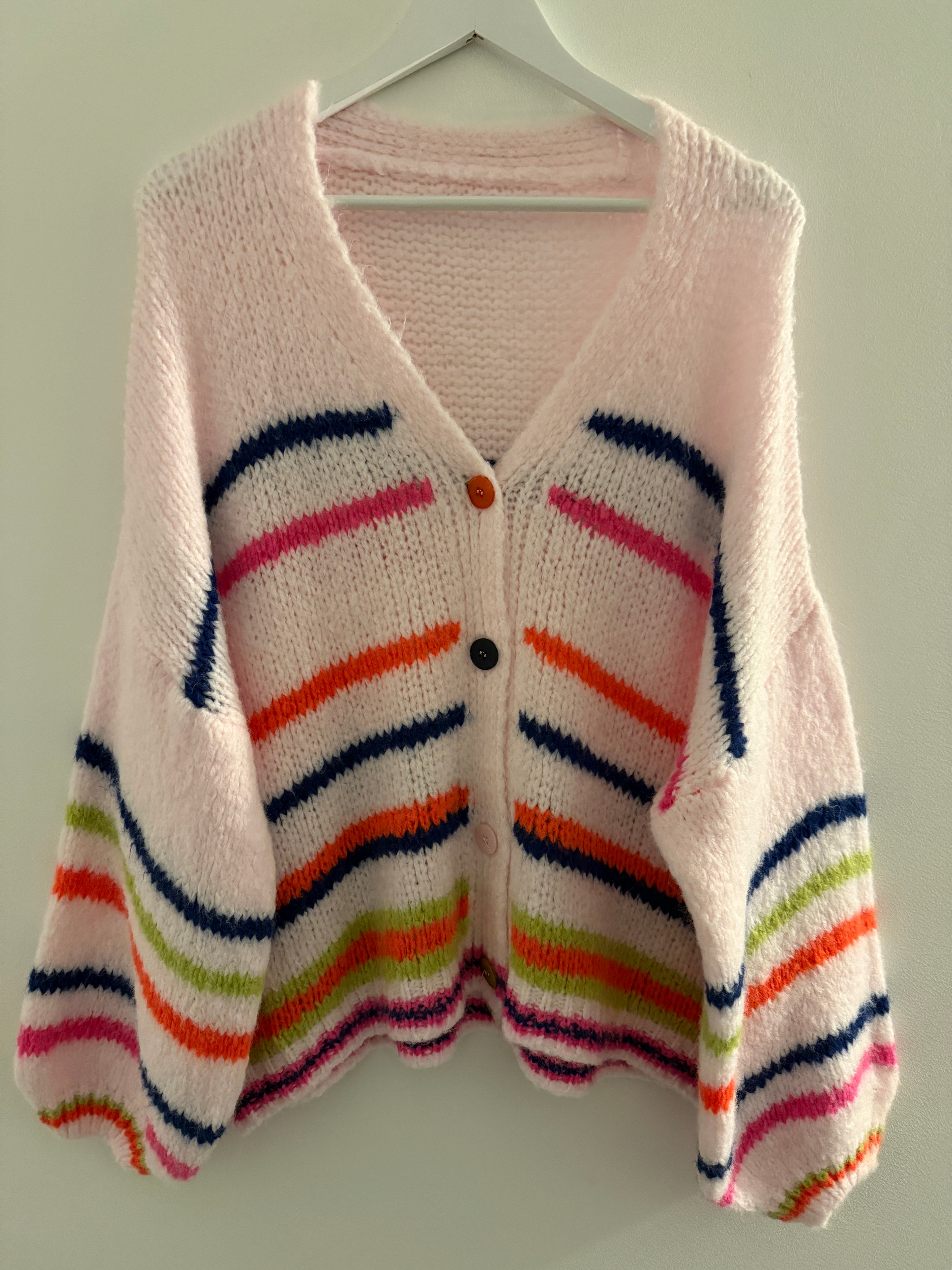 STRICKJACKE | AVENOR