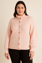 STRICKJACKE | ROSALIA