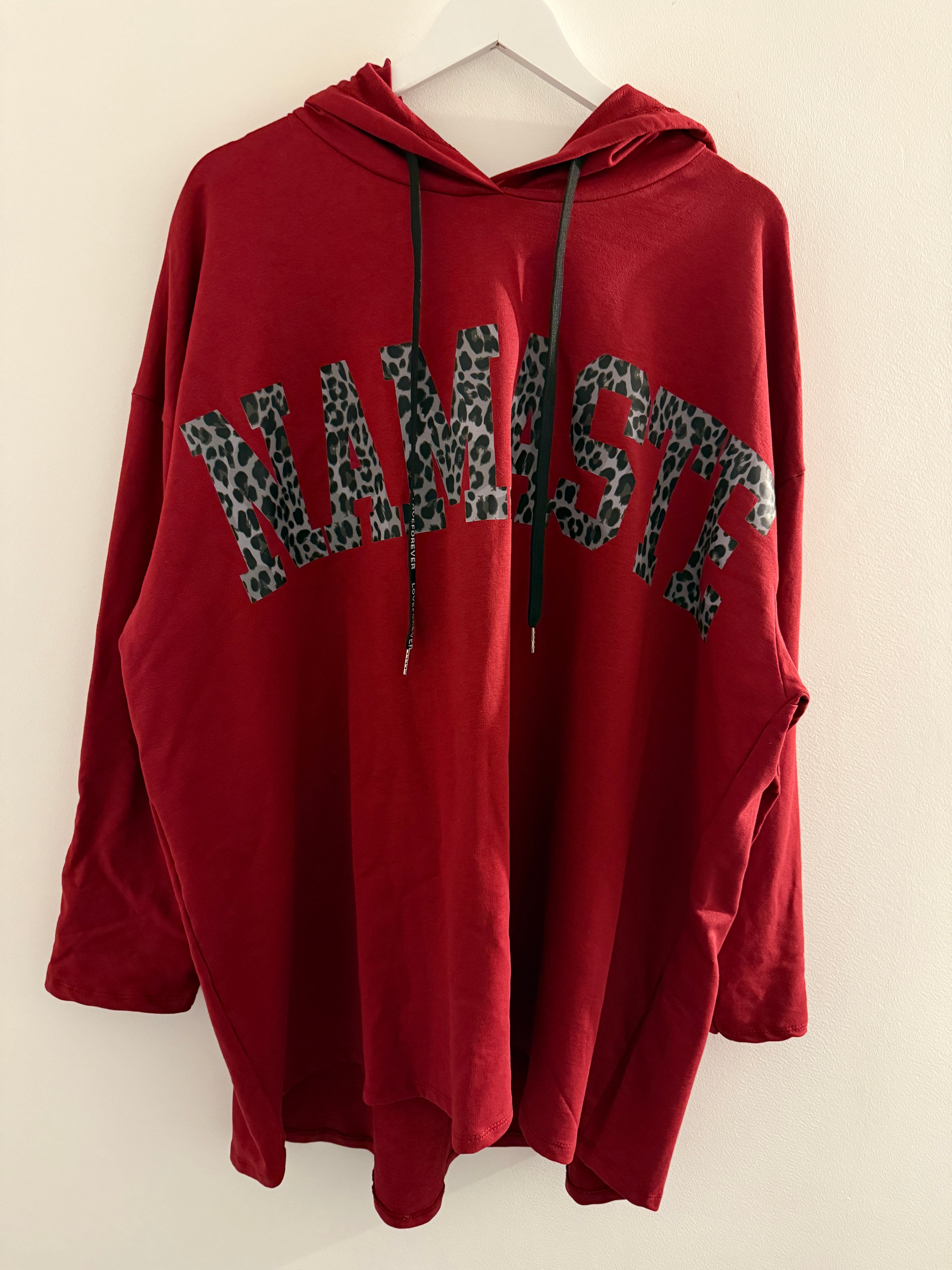 PULLOVER | NAMASI