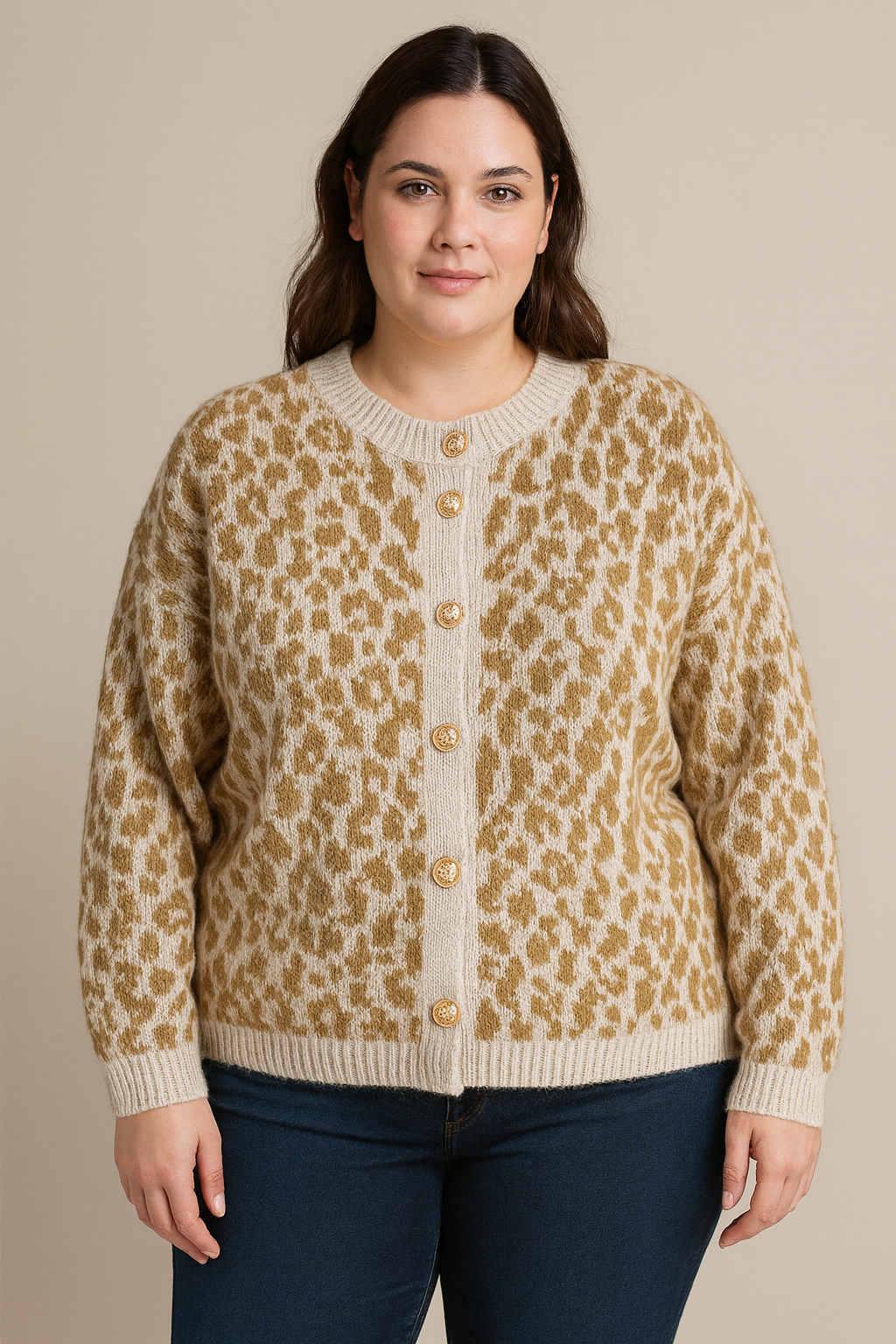 STRICKJACKE | VALERIA