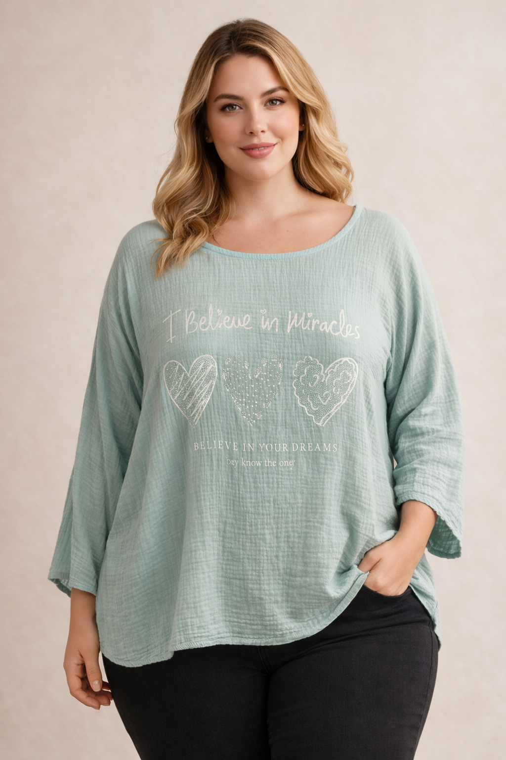 SHIRT | MIRACLE