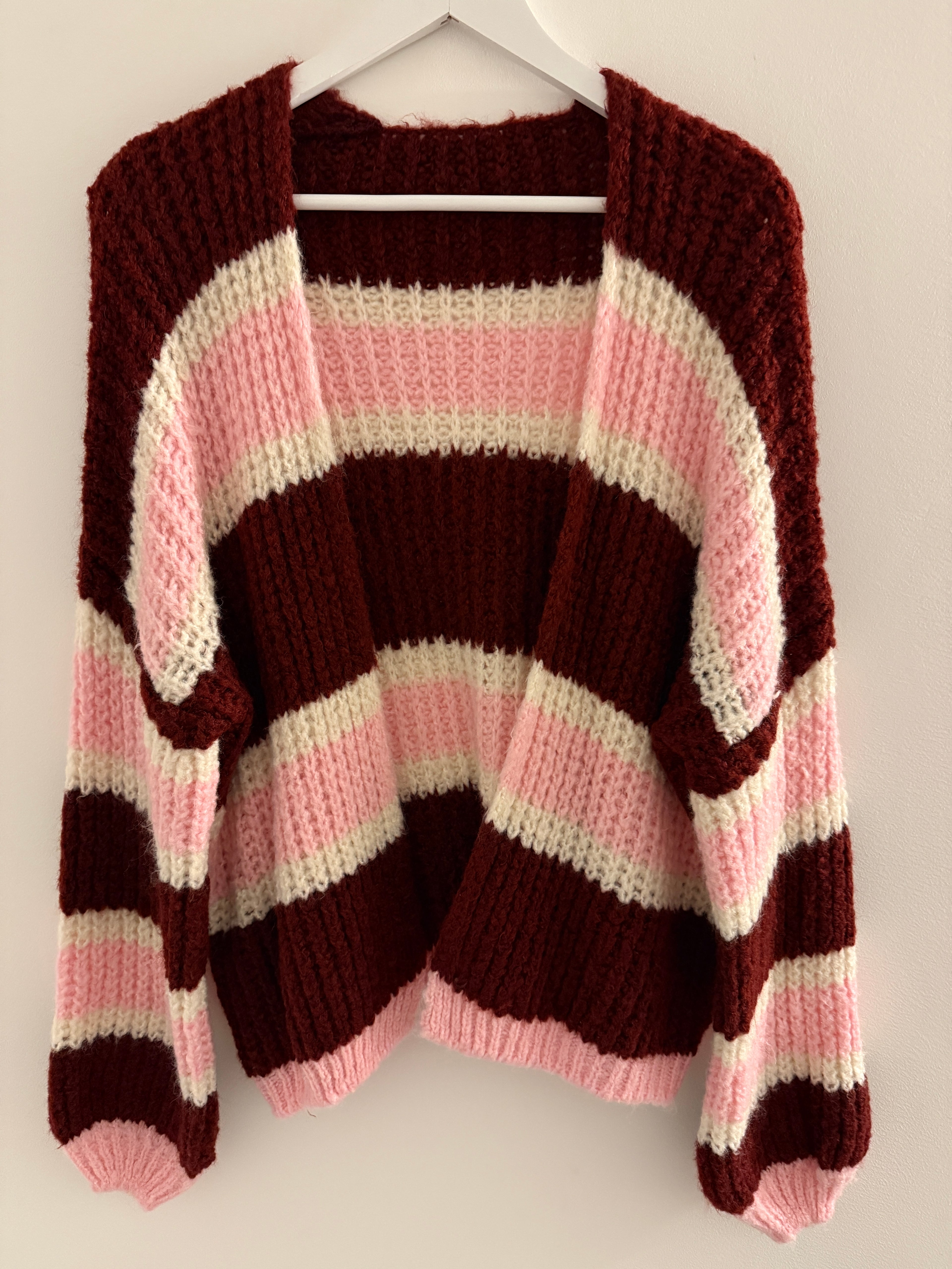 STRICKJACKE | BLOOM