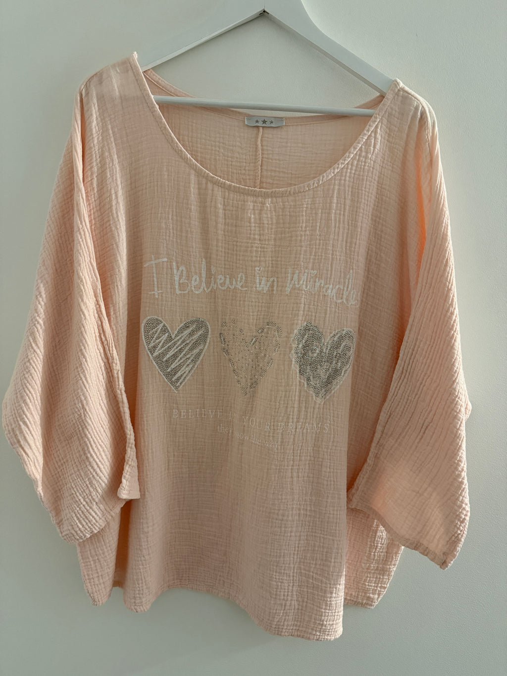 SHIRT | MIRACLE