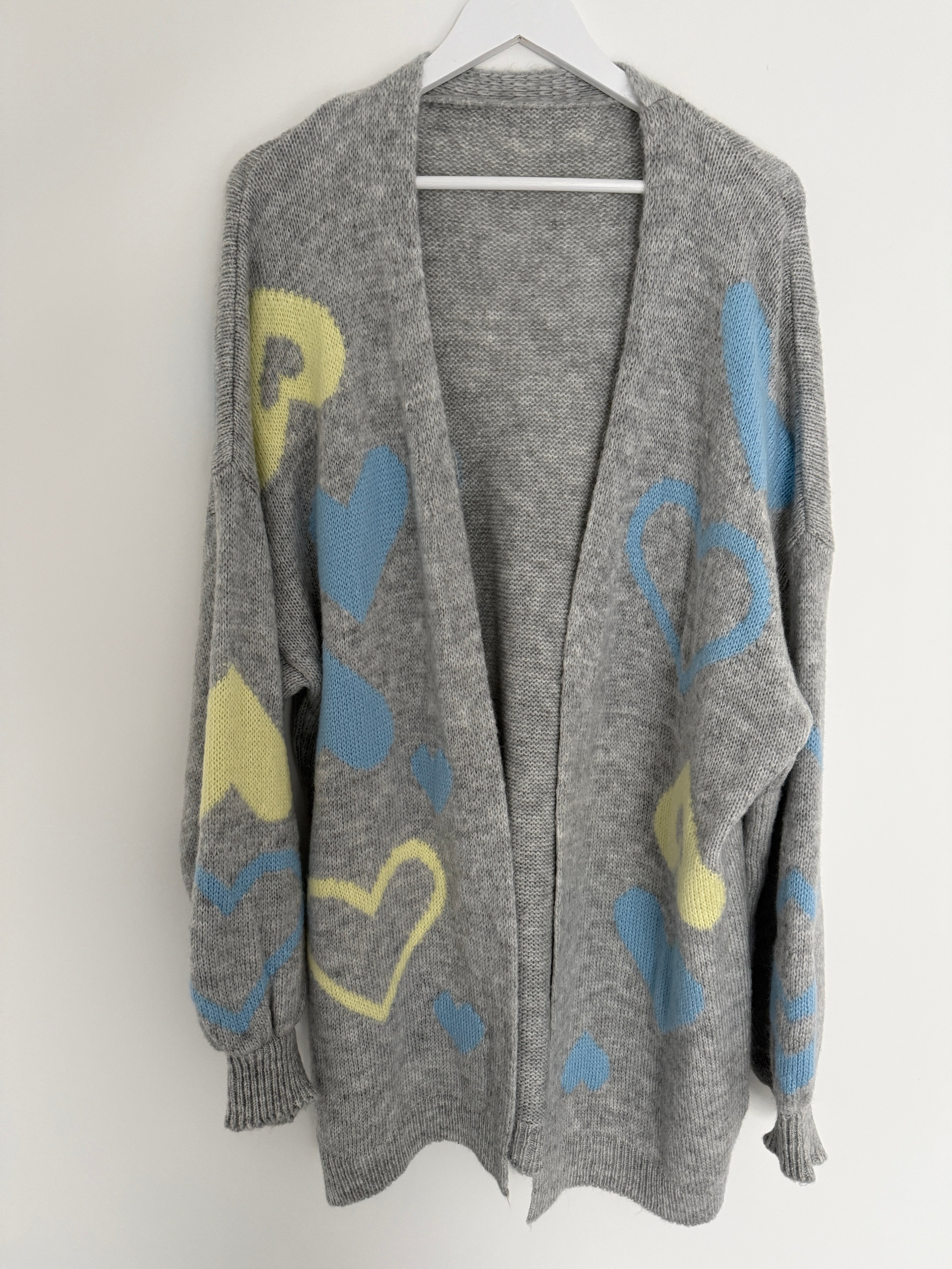 STRICKCARDIGAN | LOVRA