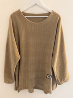 OVERSIZE SHIRT | SIENNA