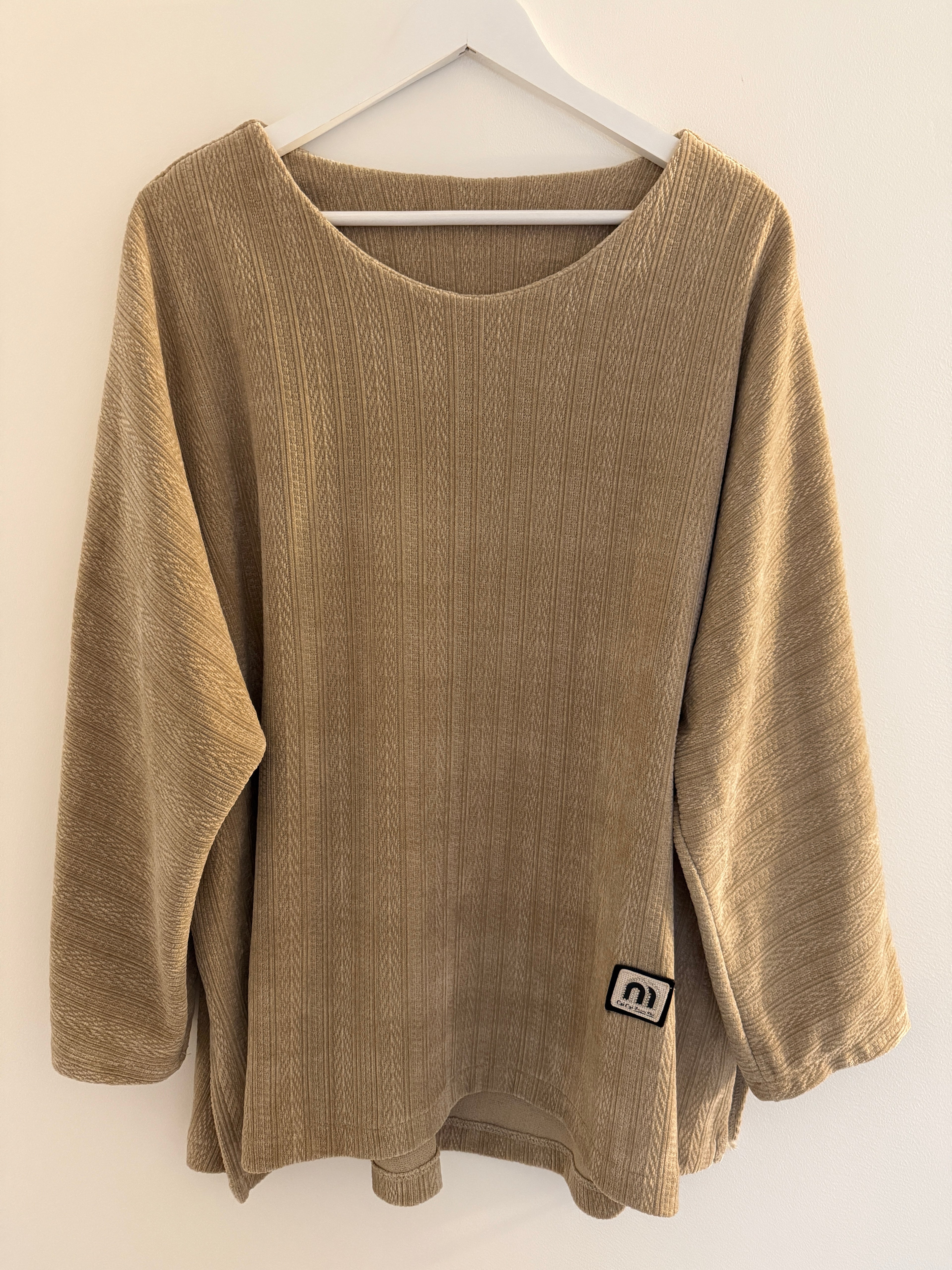OVERSIZE SHIRT | SIENNA