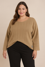 OVERSIZE SHIRT | SIENNA