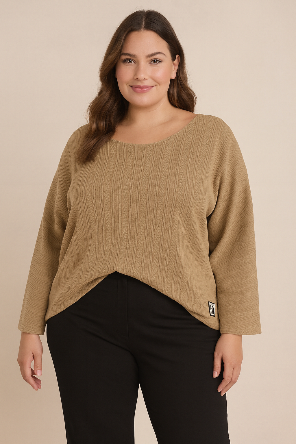 OVERSIZE SHIRT | SIENNA
