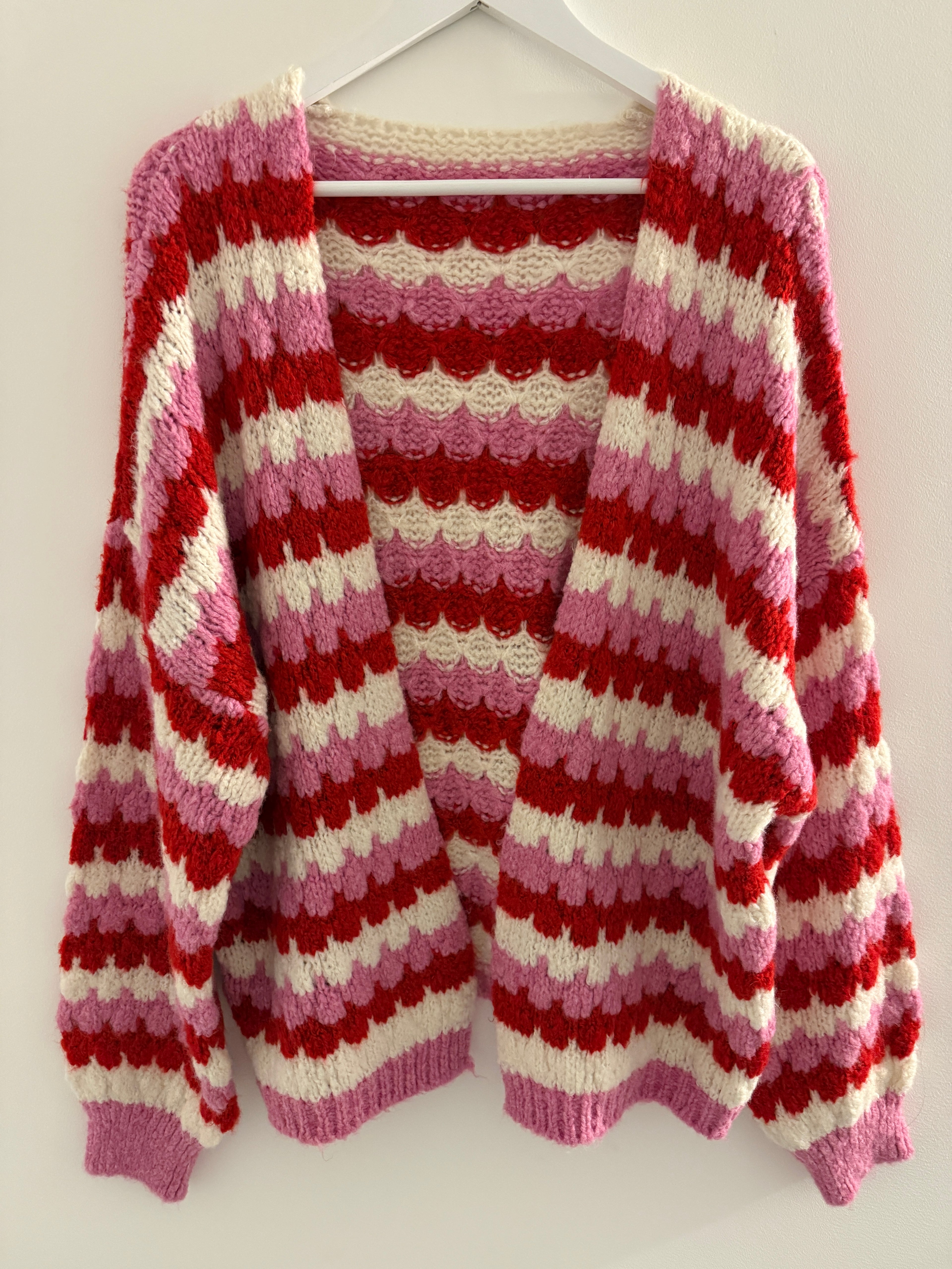 STRICKCARDIGAN | ARIANE