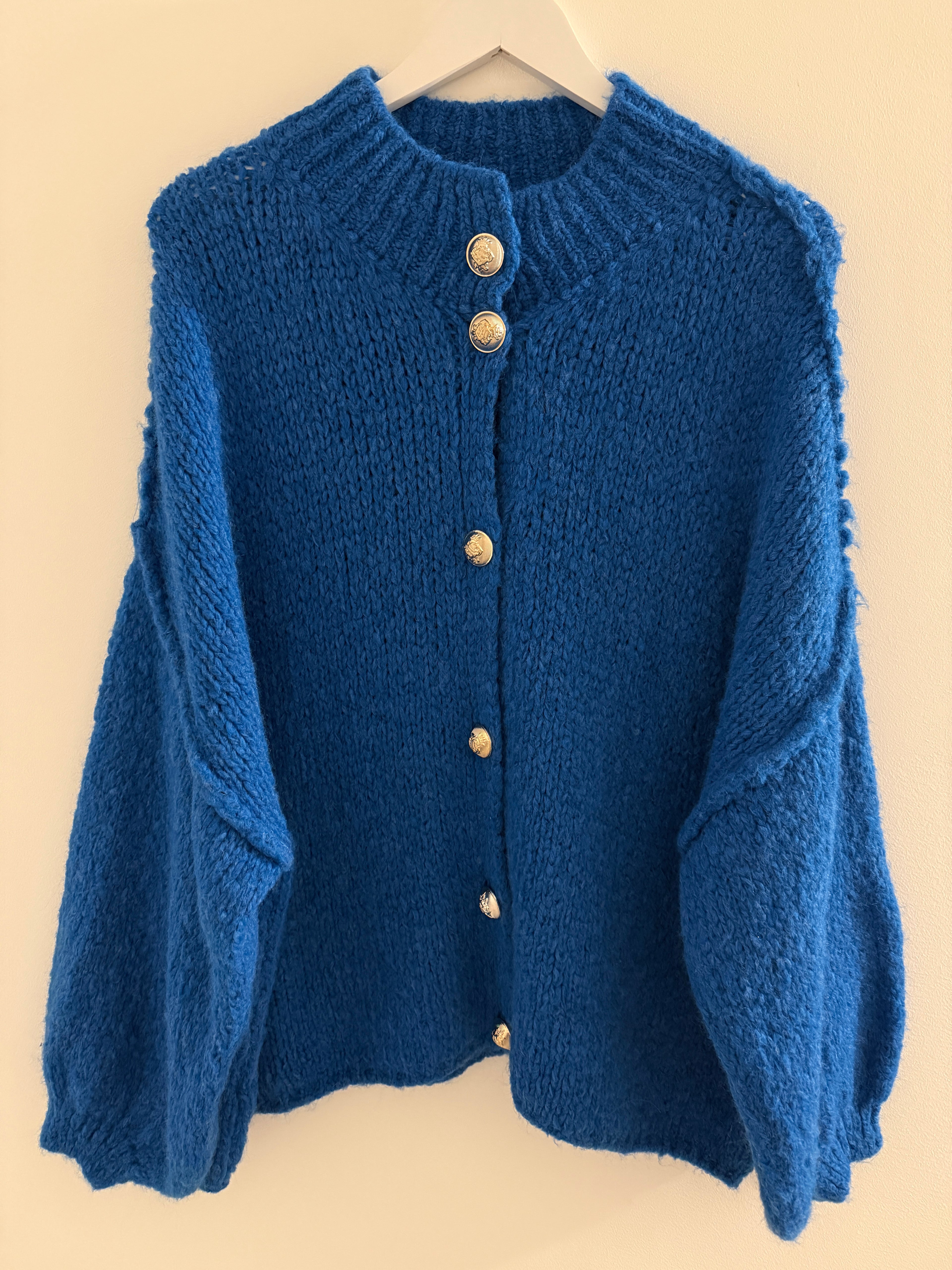 OVERSIZE STRICKJACKE | SOLANI