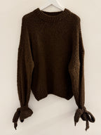 STRICKPULLOVER | MAUKA